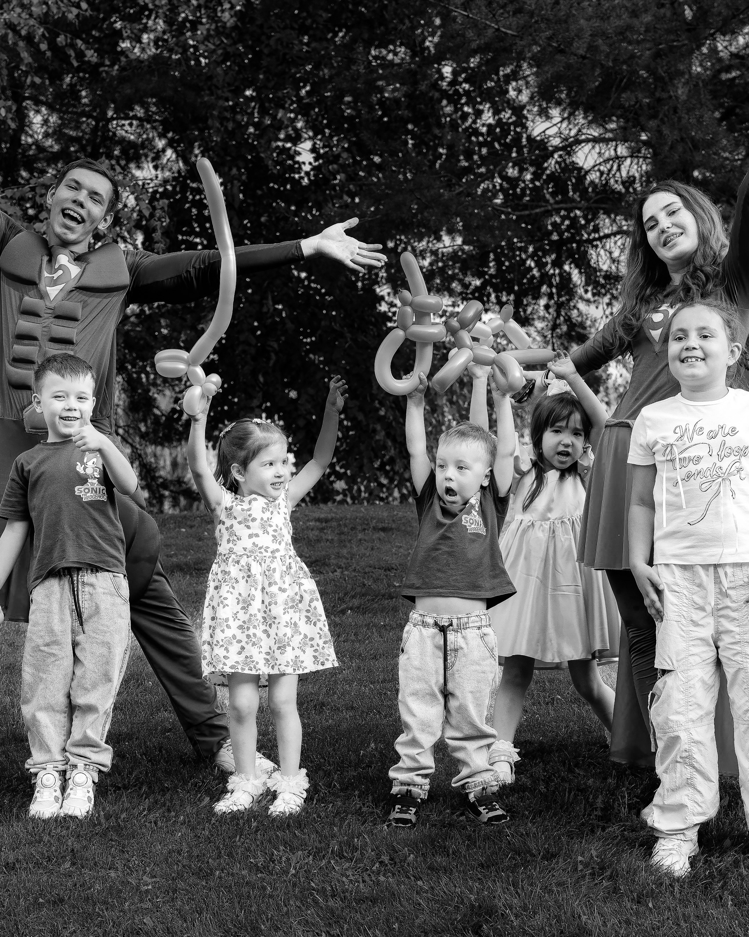 Детские праздники