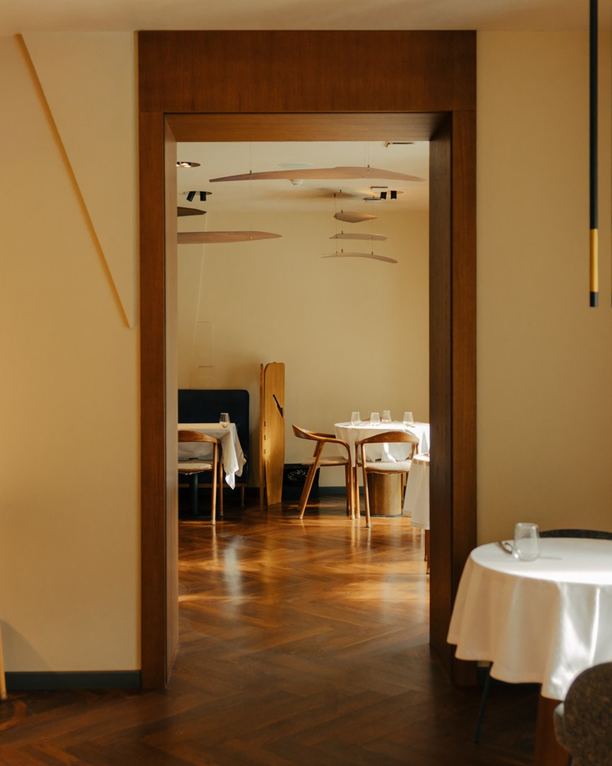 “More” Restaurant