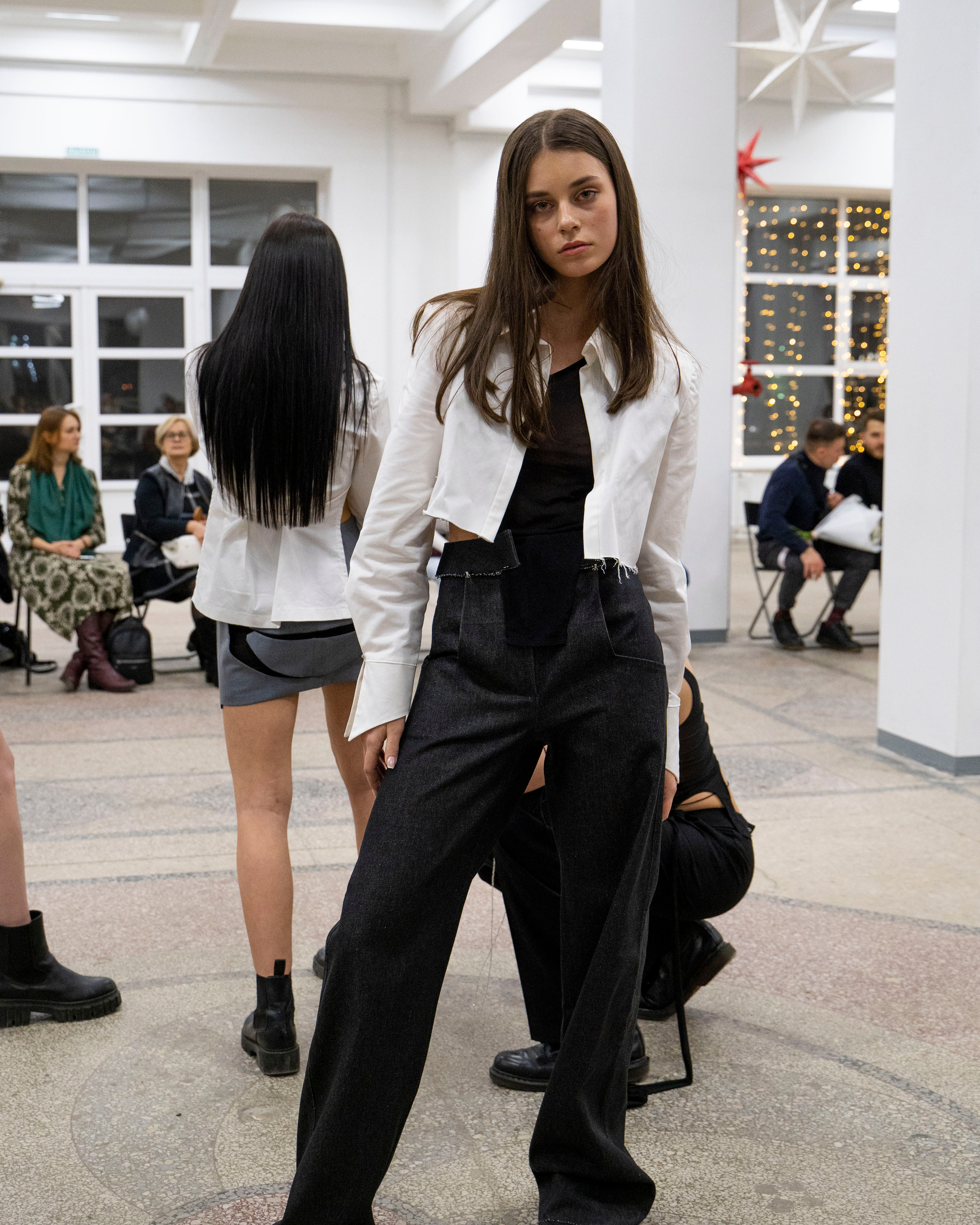 Выпускной Lukovsky Model Academy