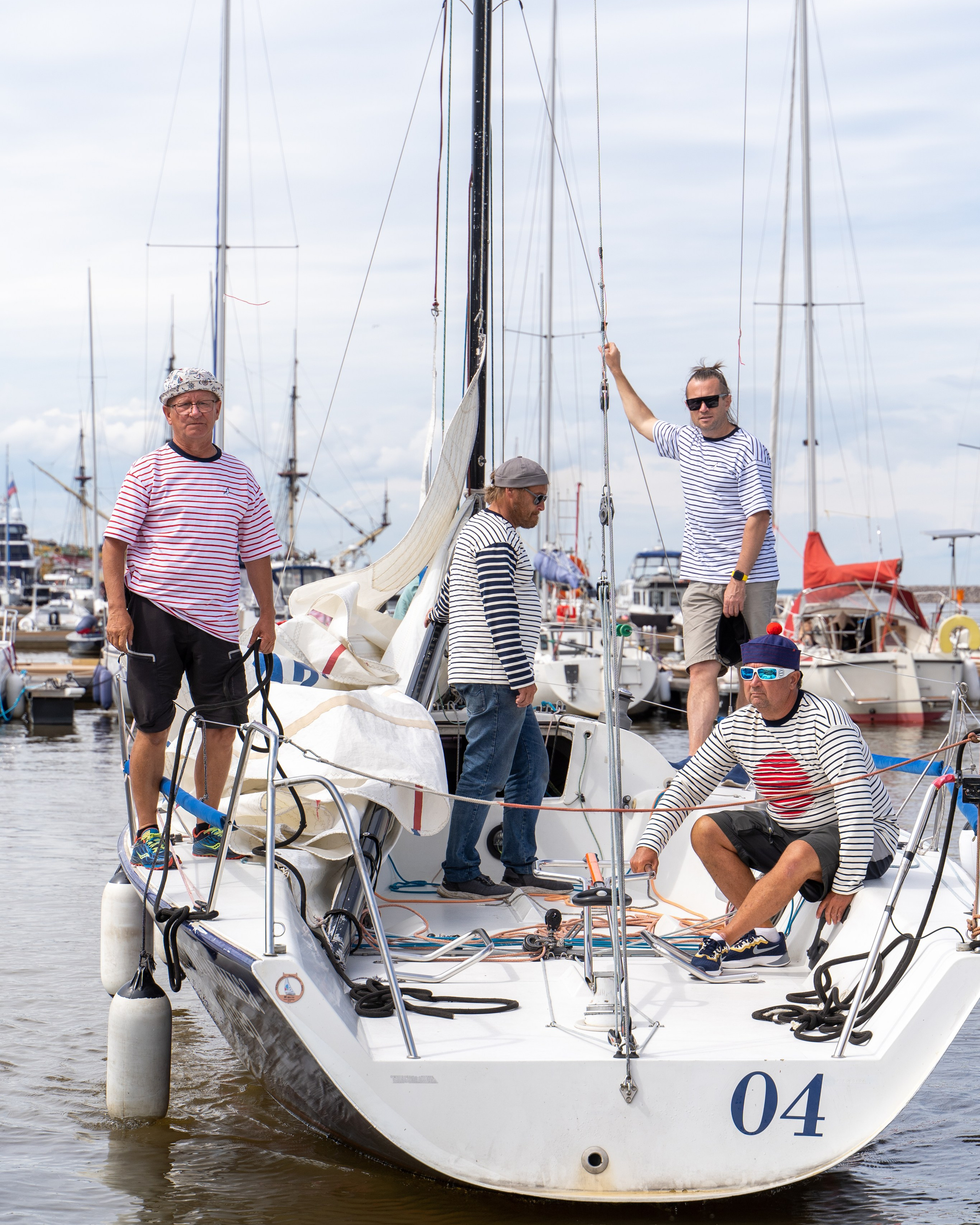 Яхт-клуб Республика Шкипер