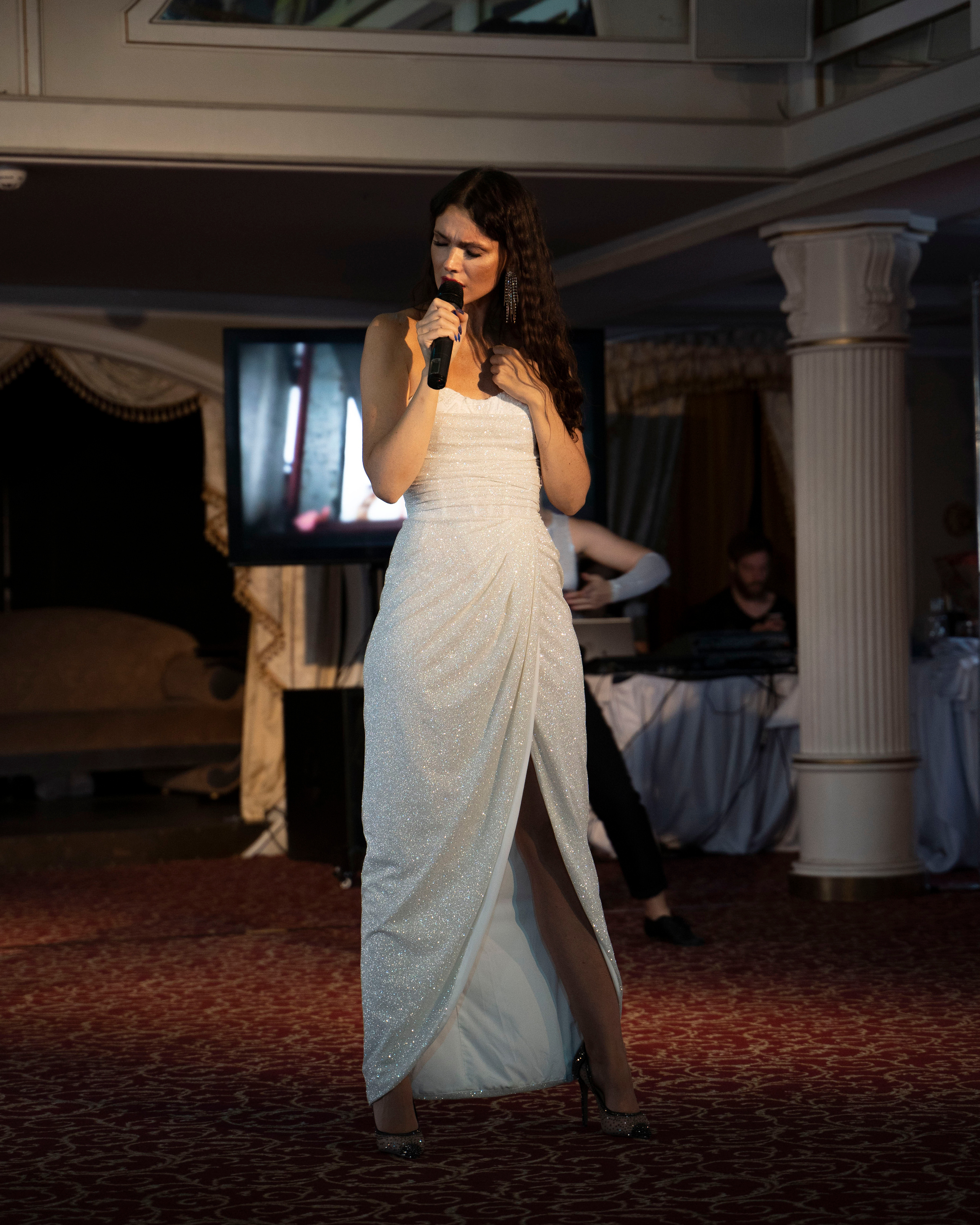 Творческий вечер