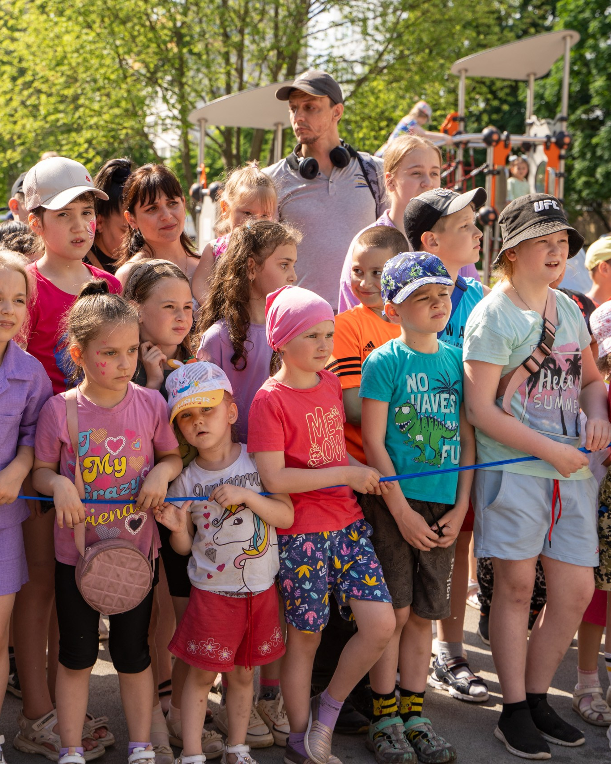 День защиты детей