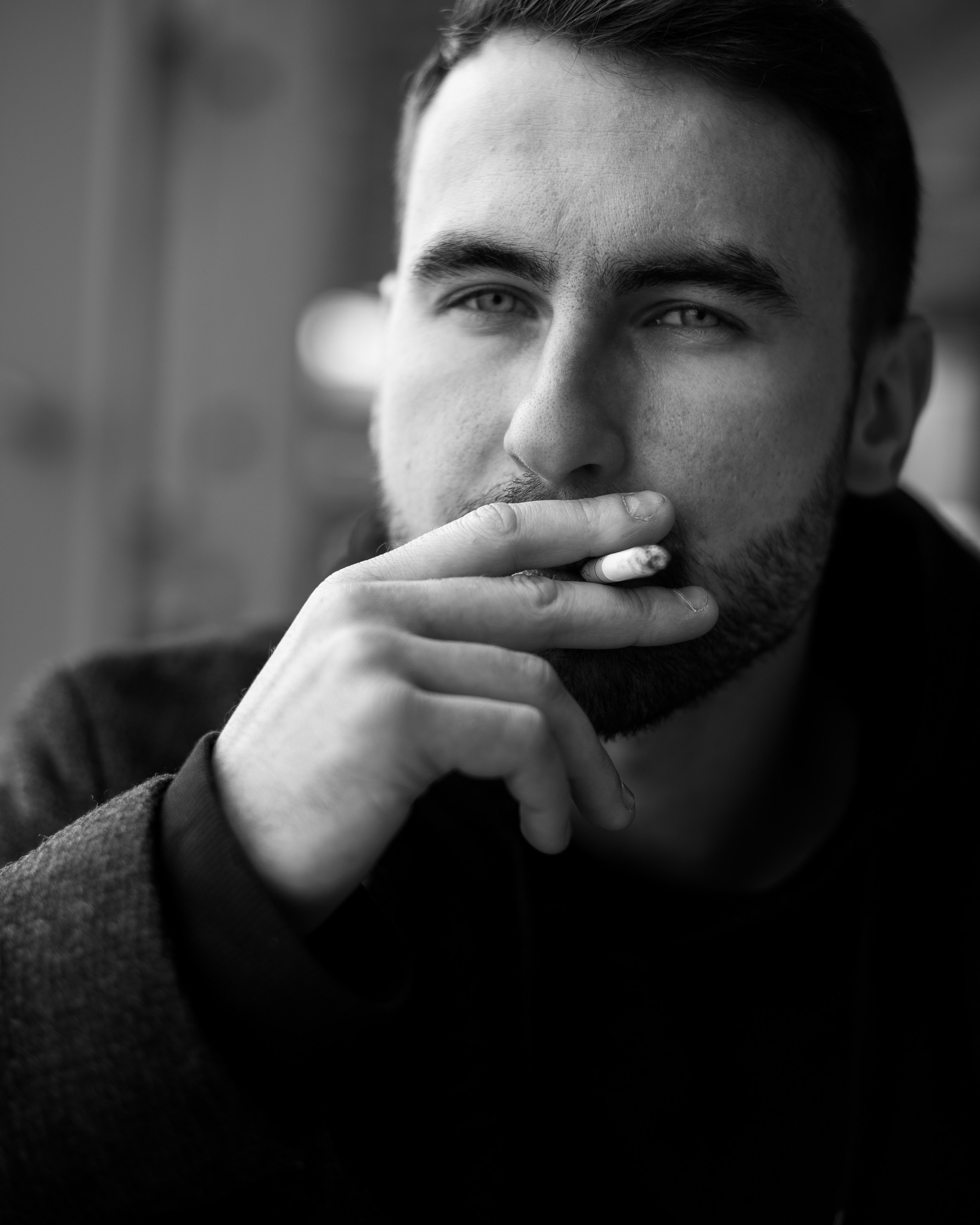 Уличная фотосессия: Арверт