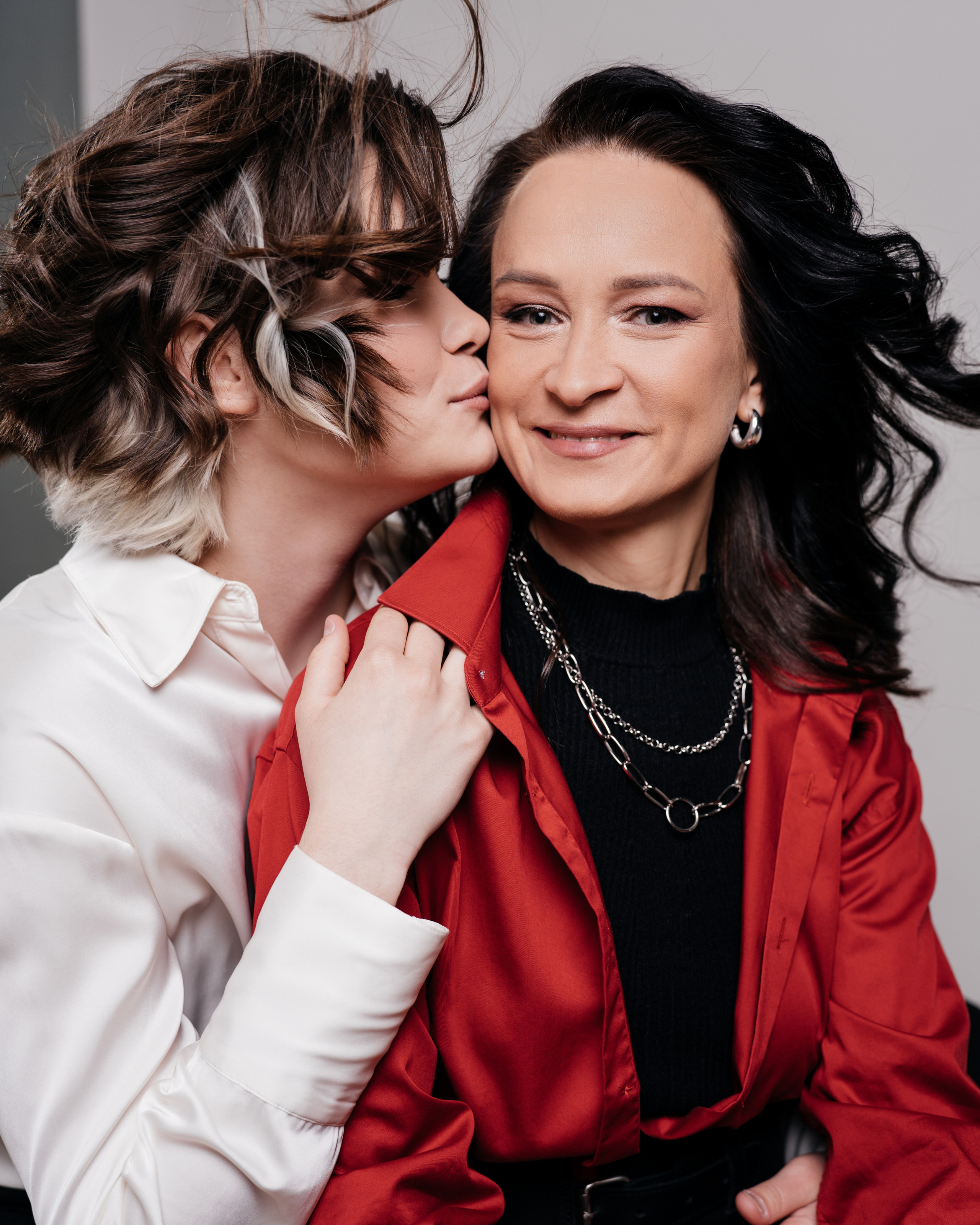 С мамочкой / студийная