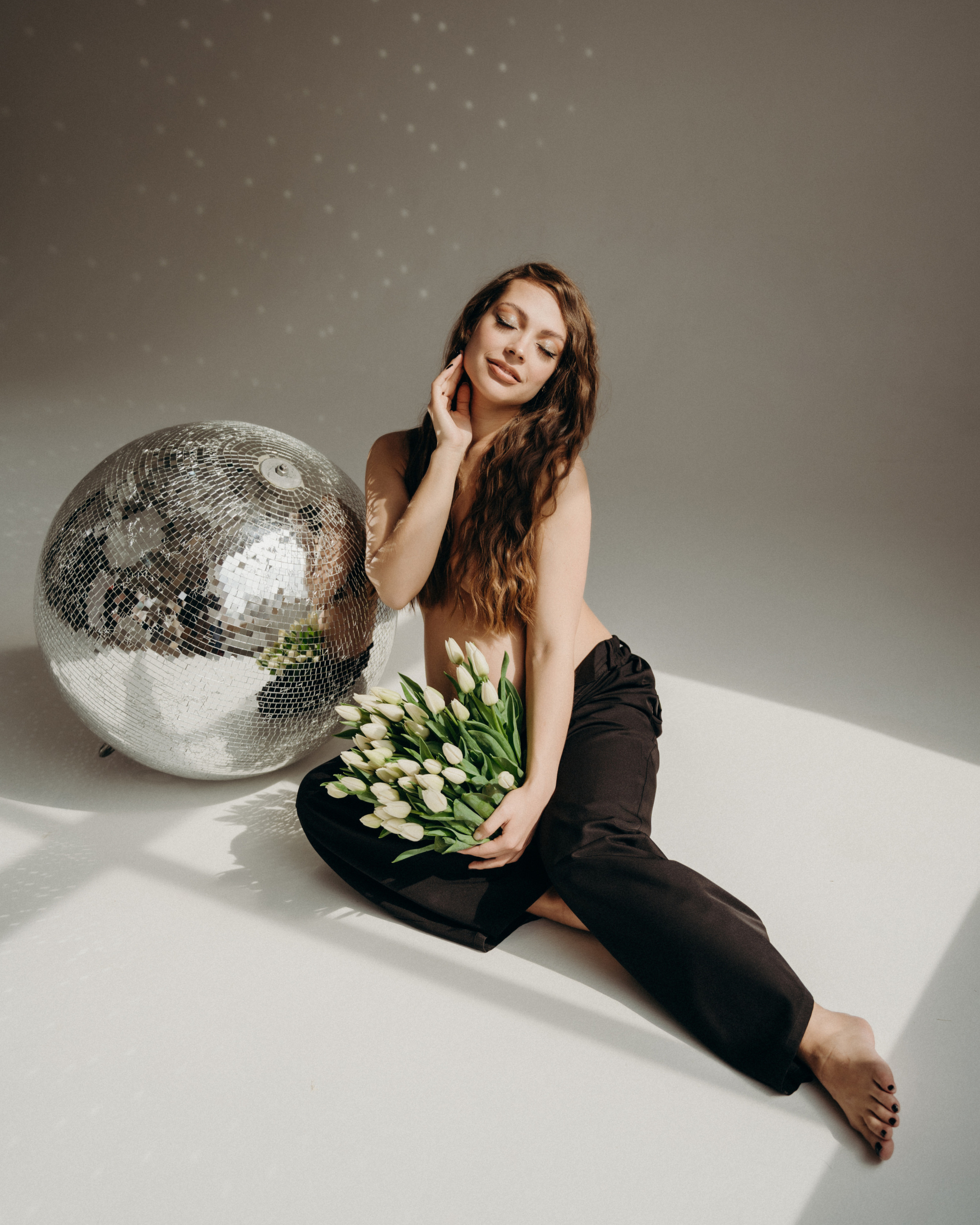 В ожидании)