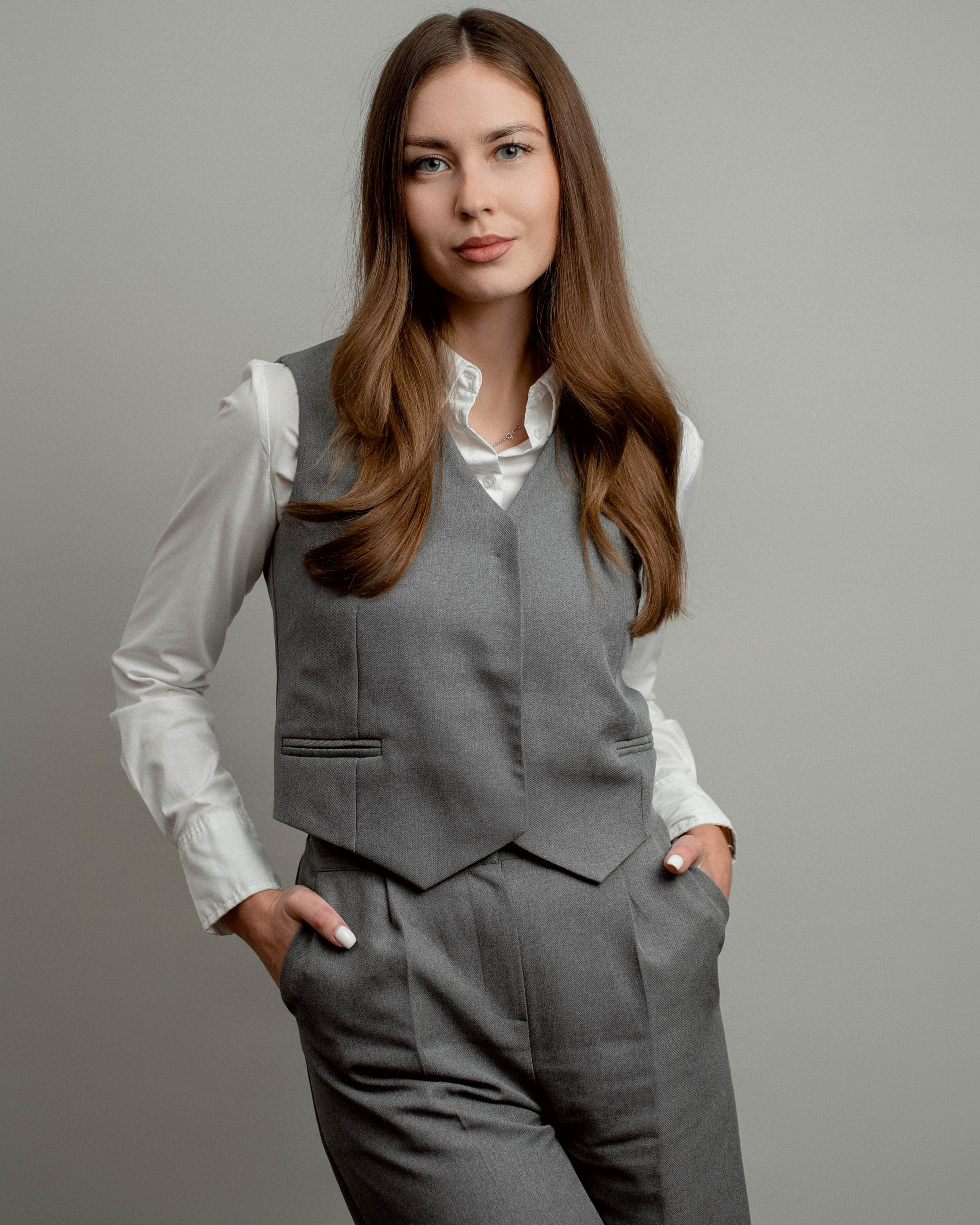 Портретная съемка для организации