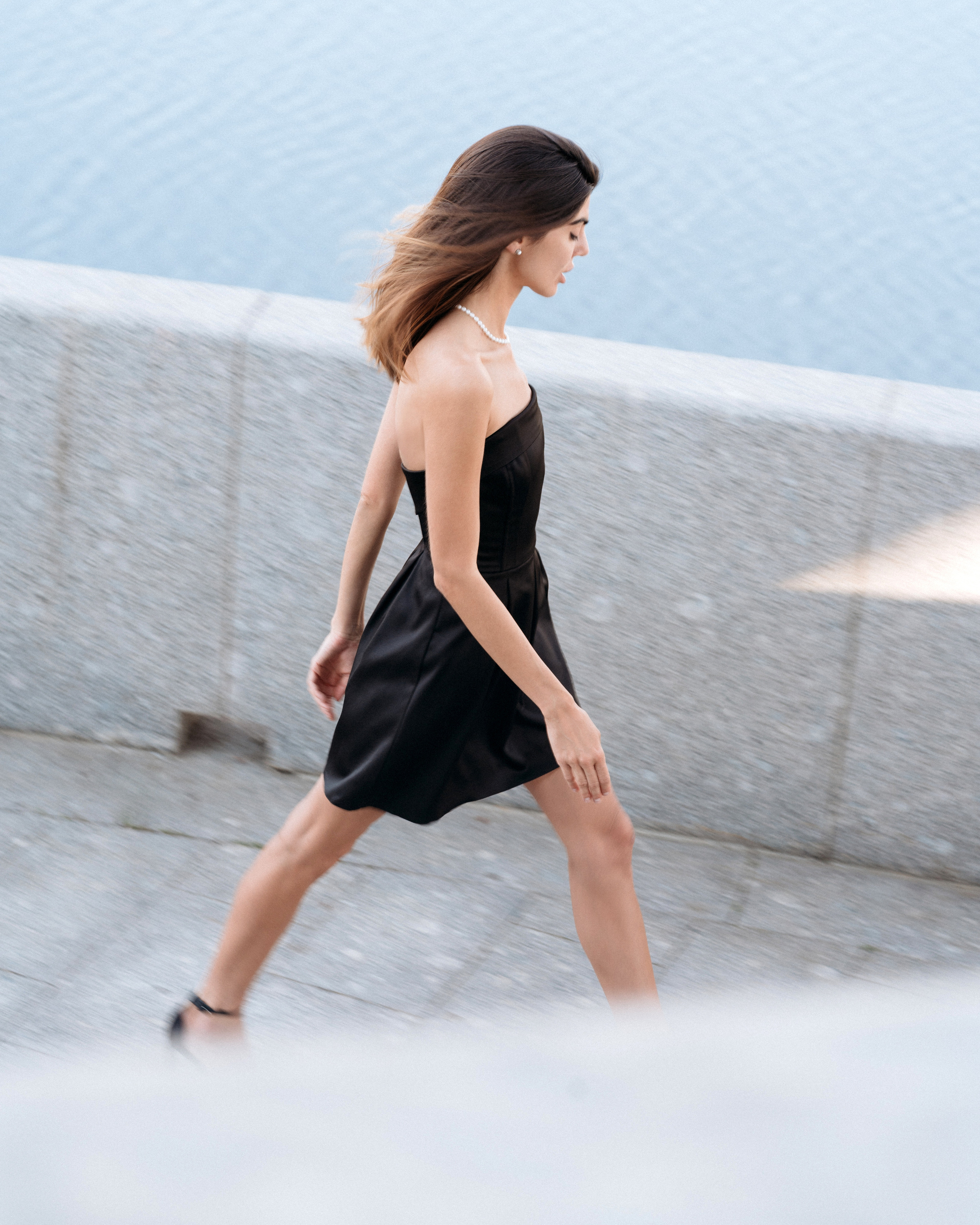 На рассвете