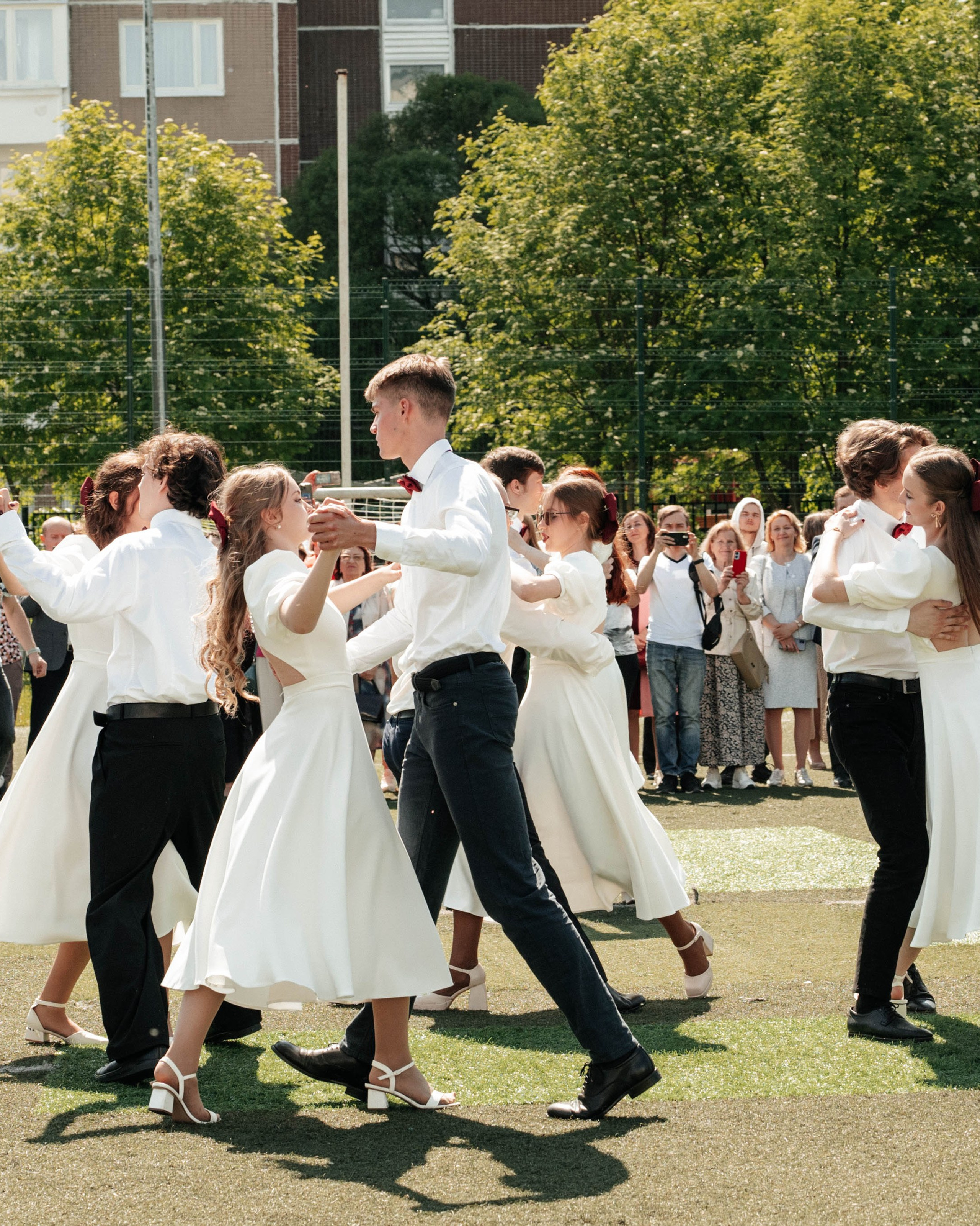 Последний звонок, 11г