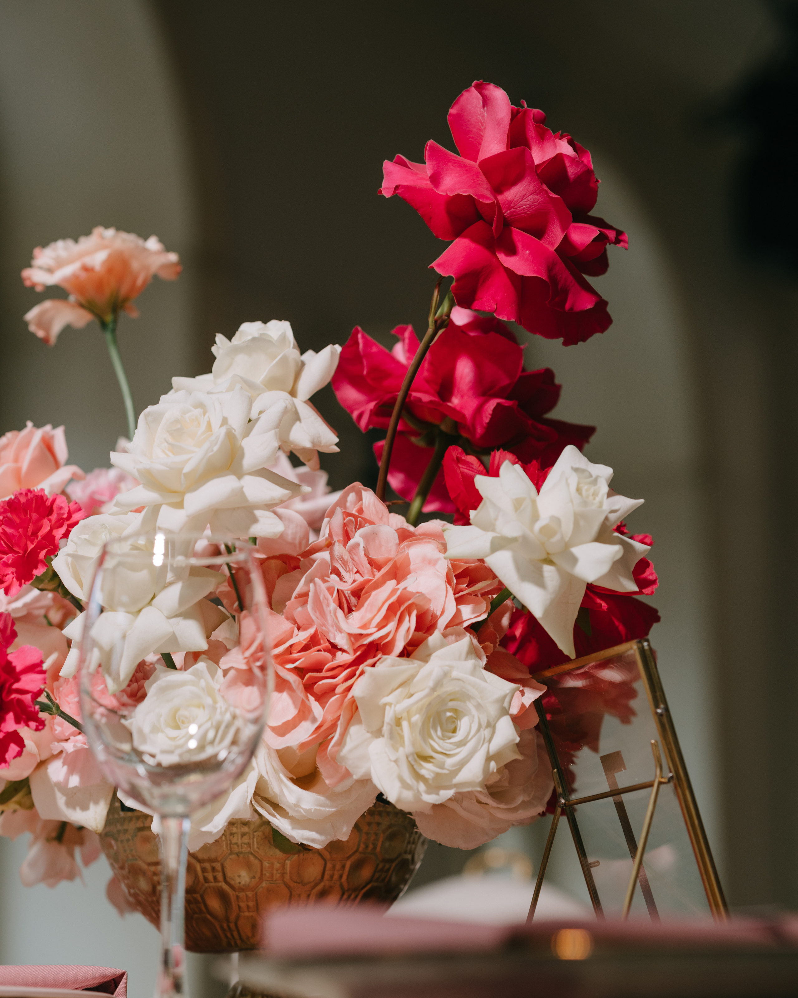 Свадебный декор