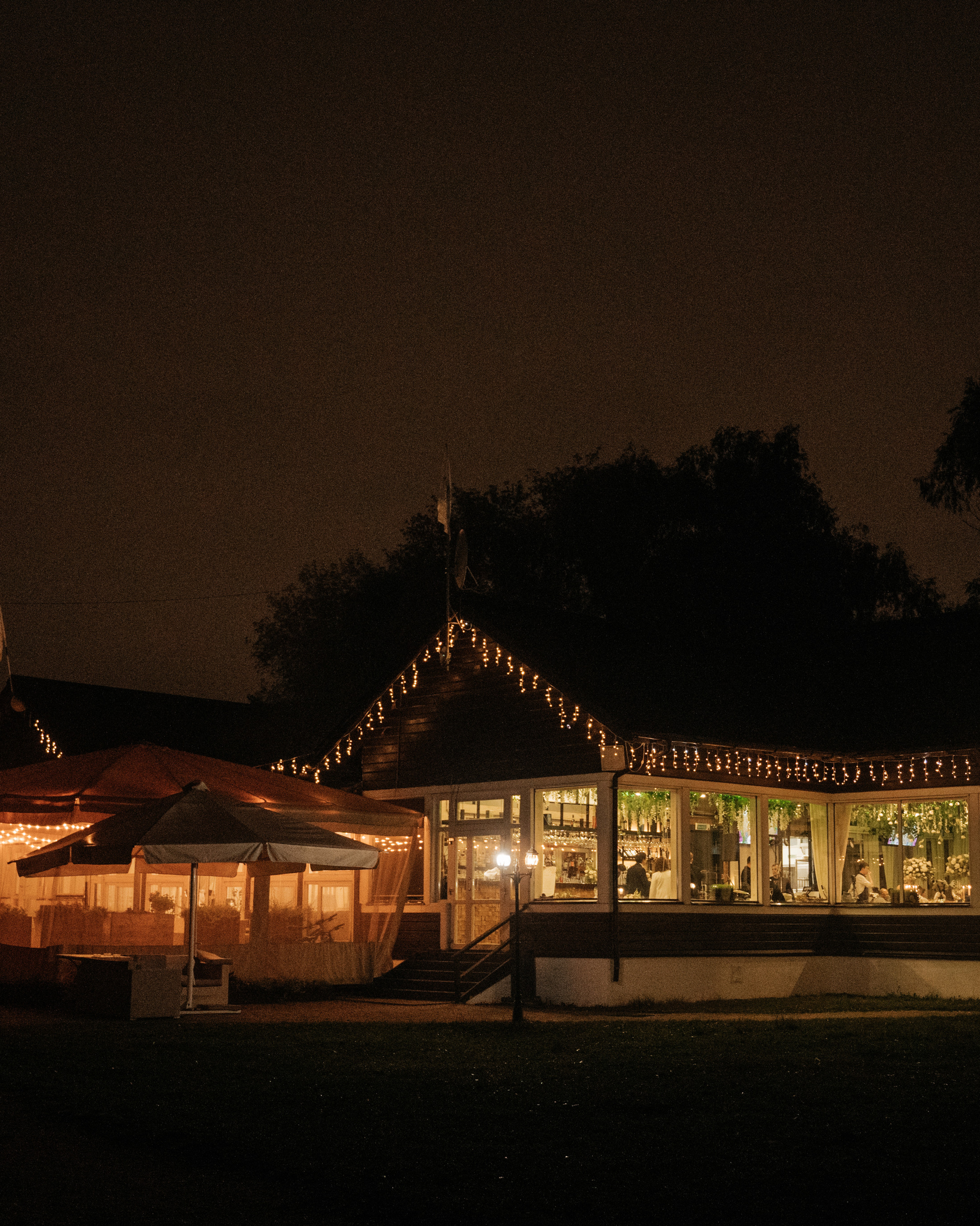 Ресторан «Поместье-Парк»