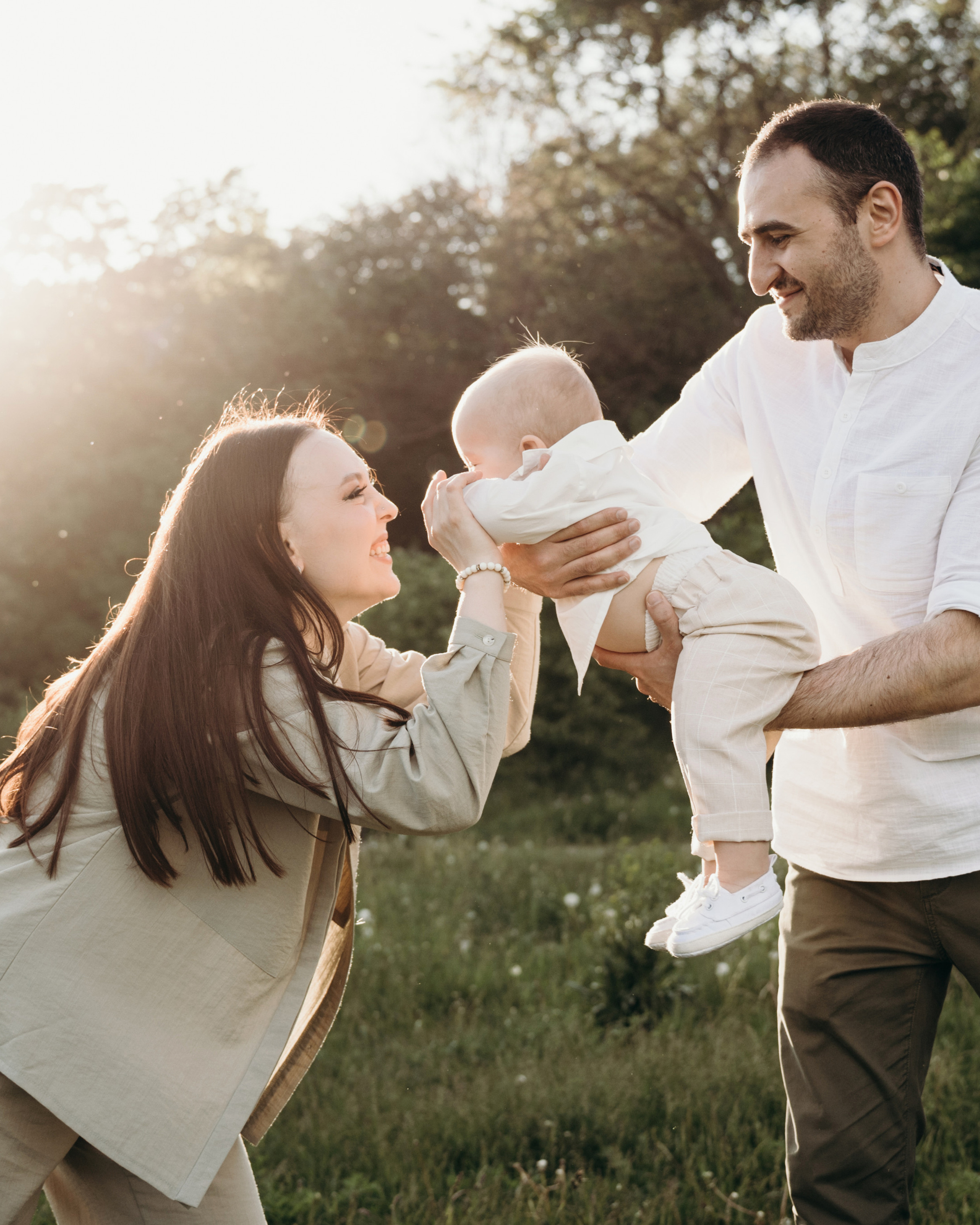 Моя первая весна | Андерсон