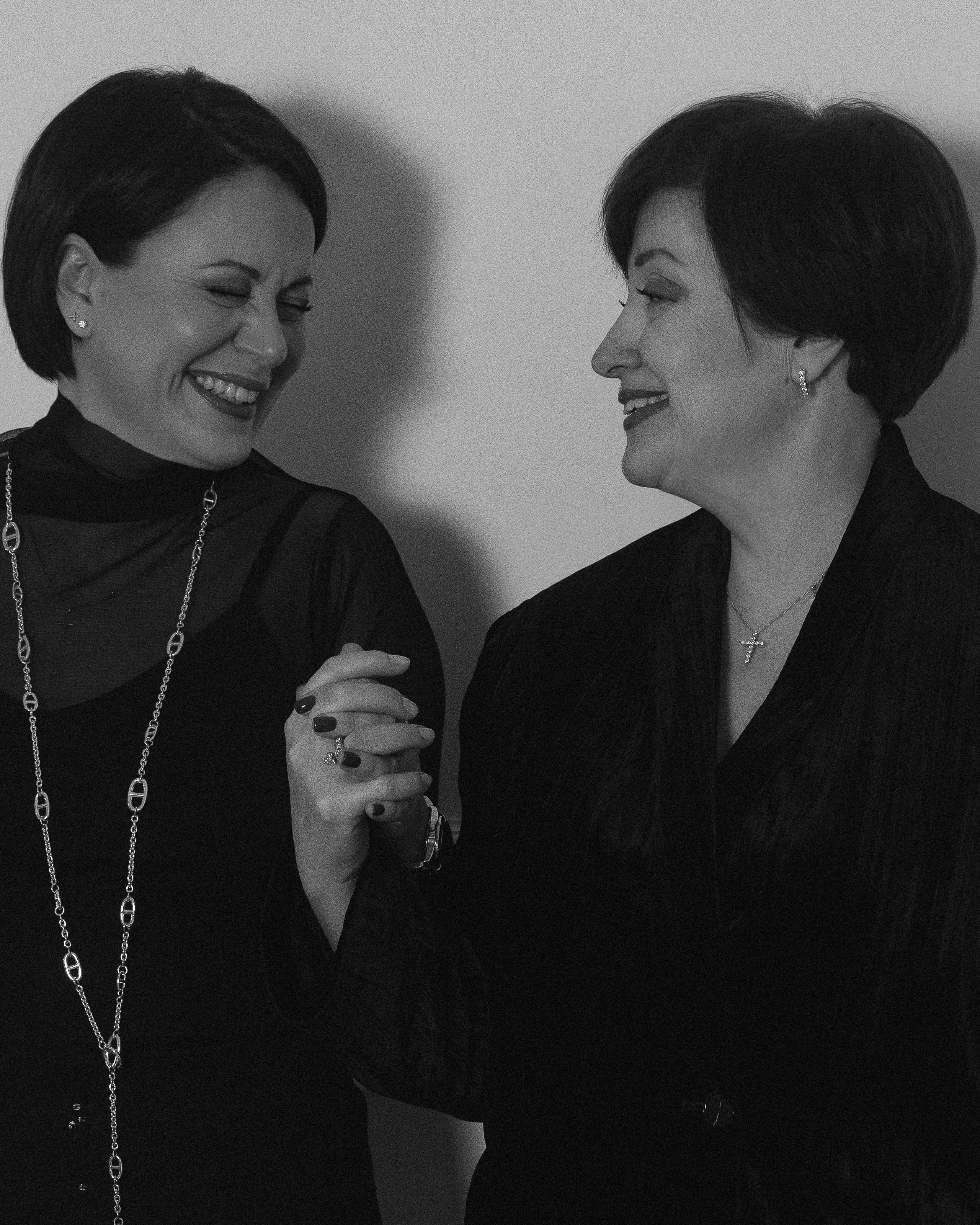 мама и дочь