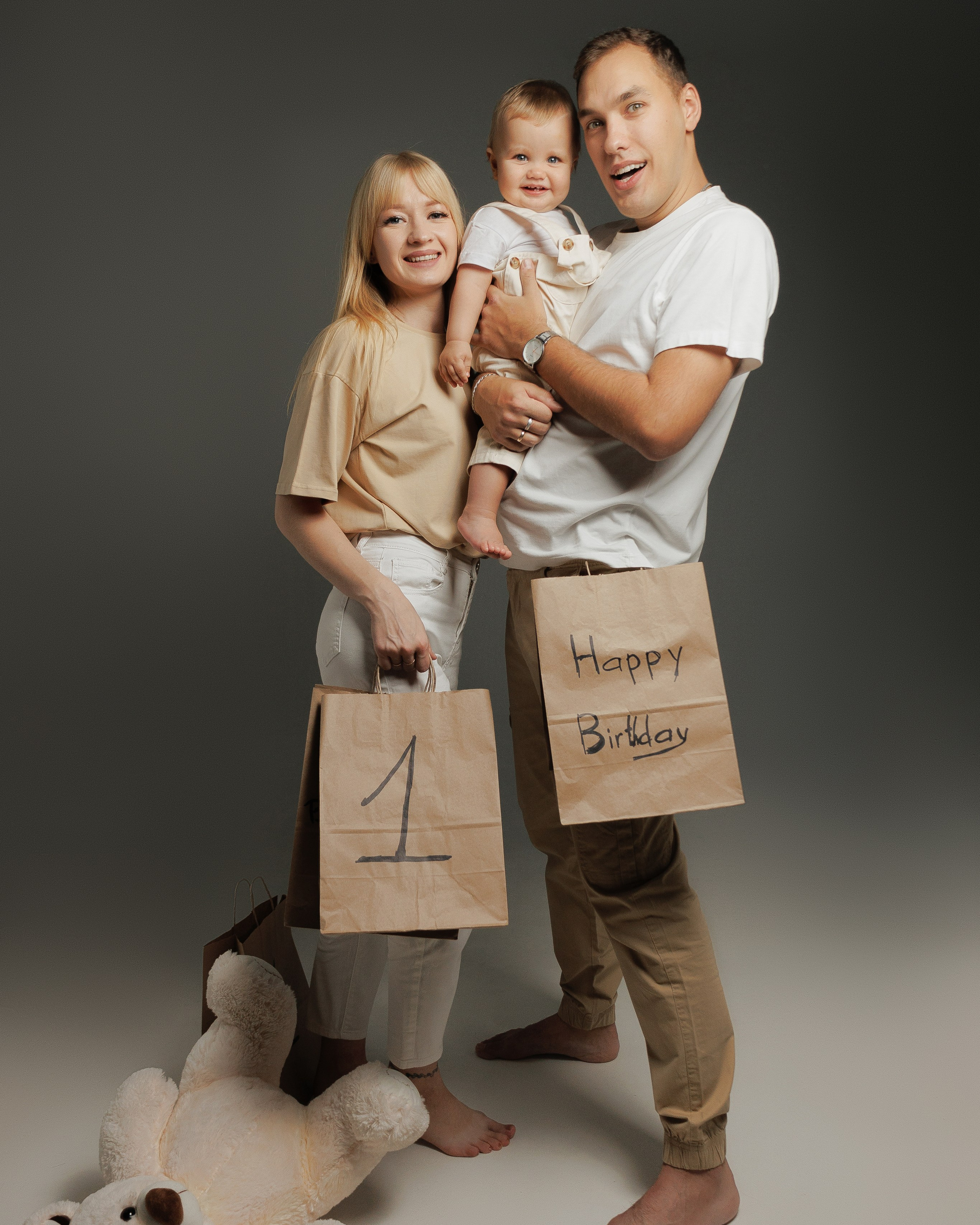 Первый годик