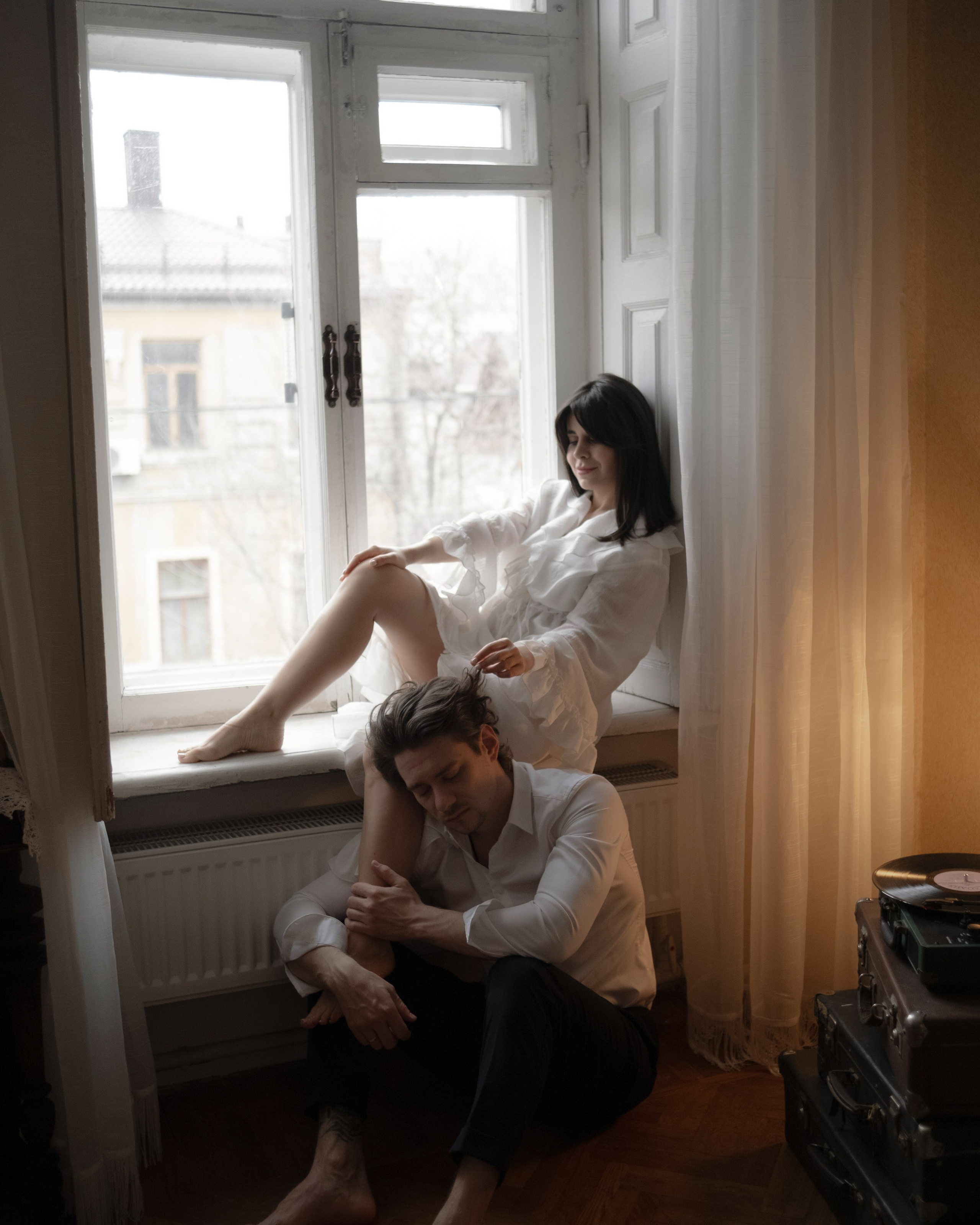 артём + тата