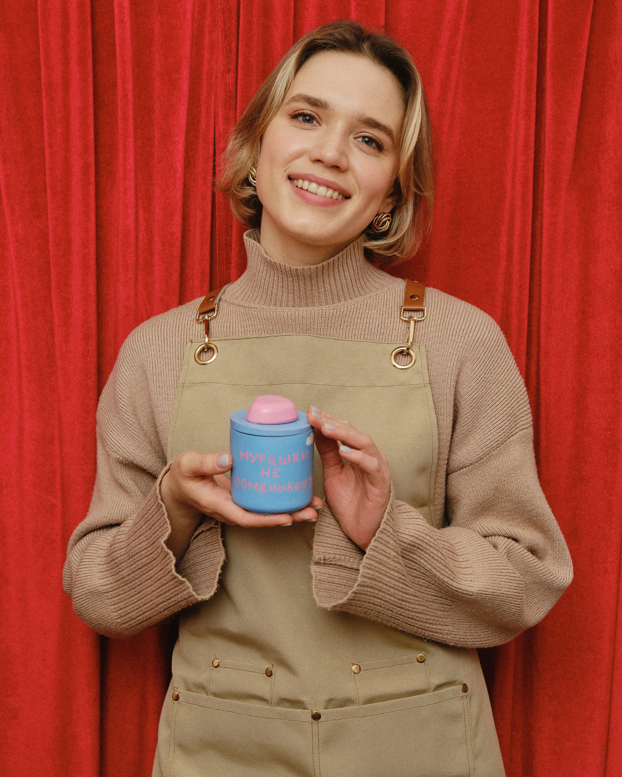 Мастер-класс свечи