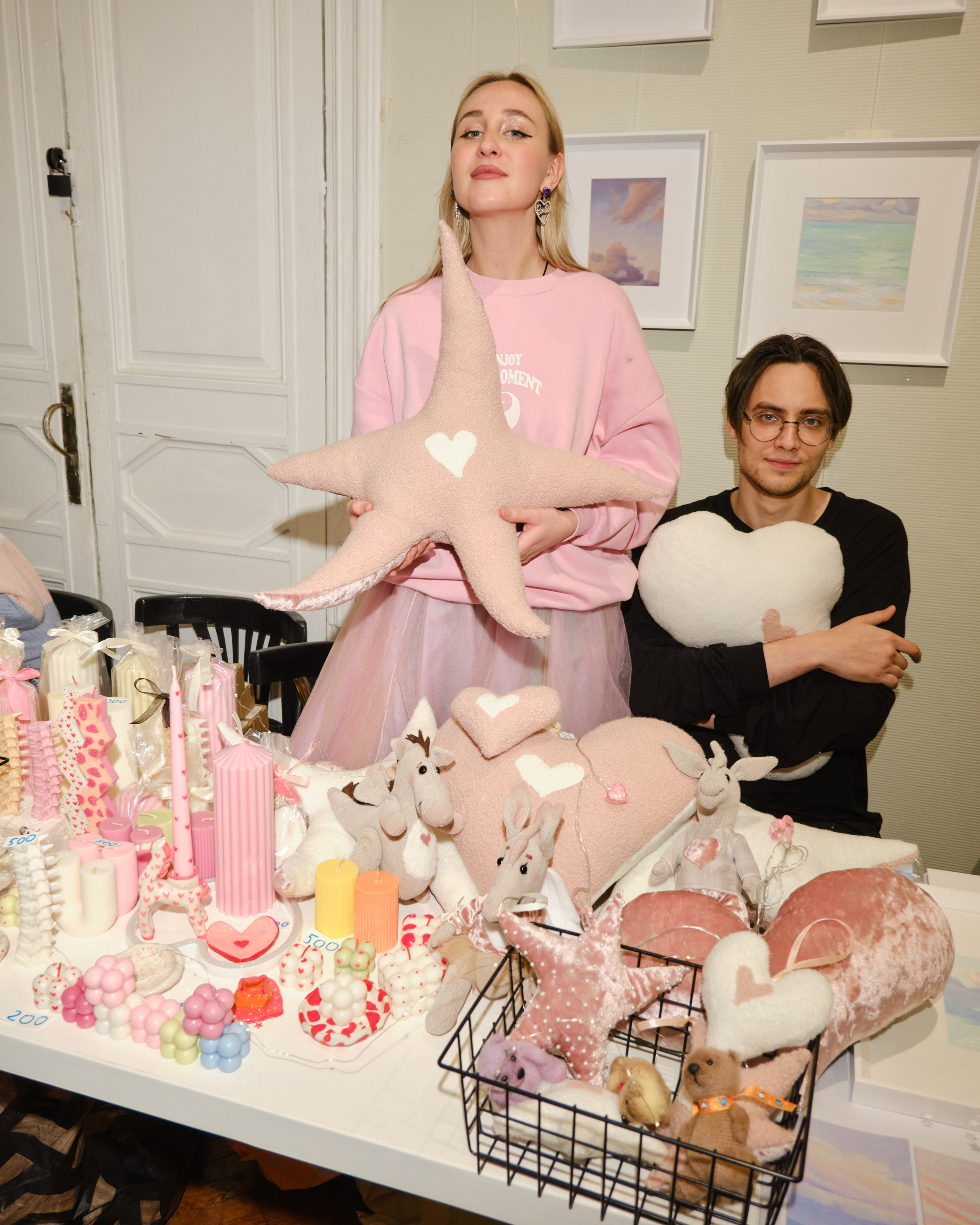 Солома маркет