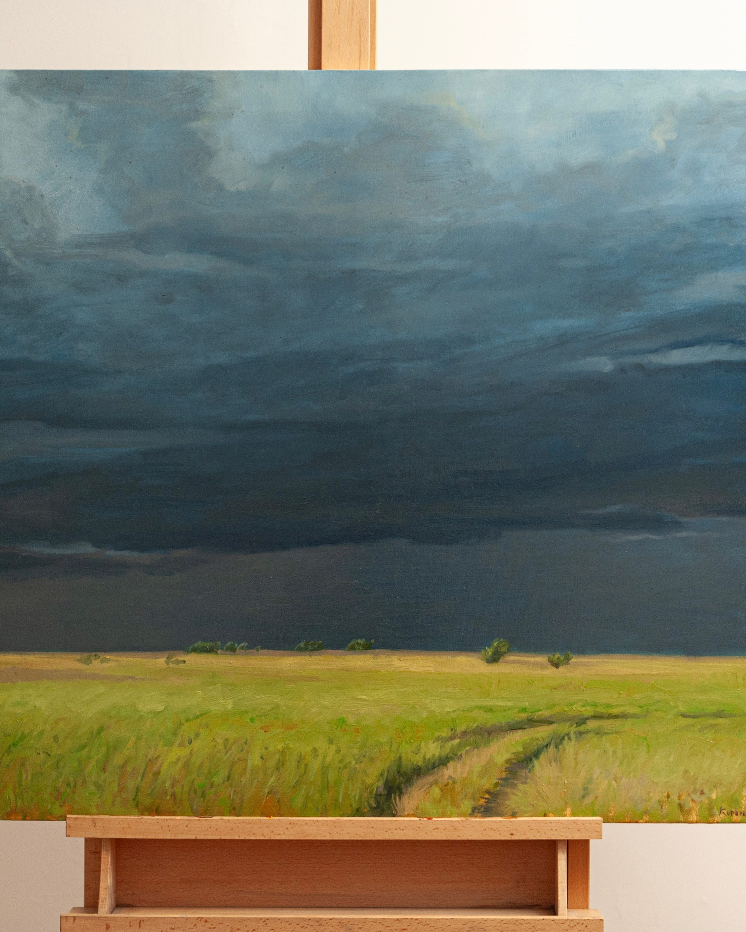 Мастер-класс картина