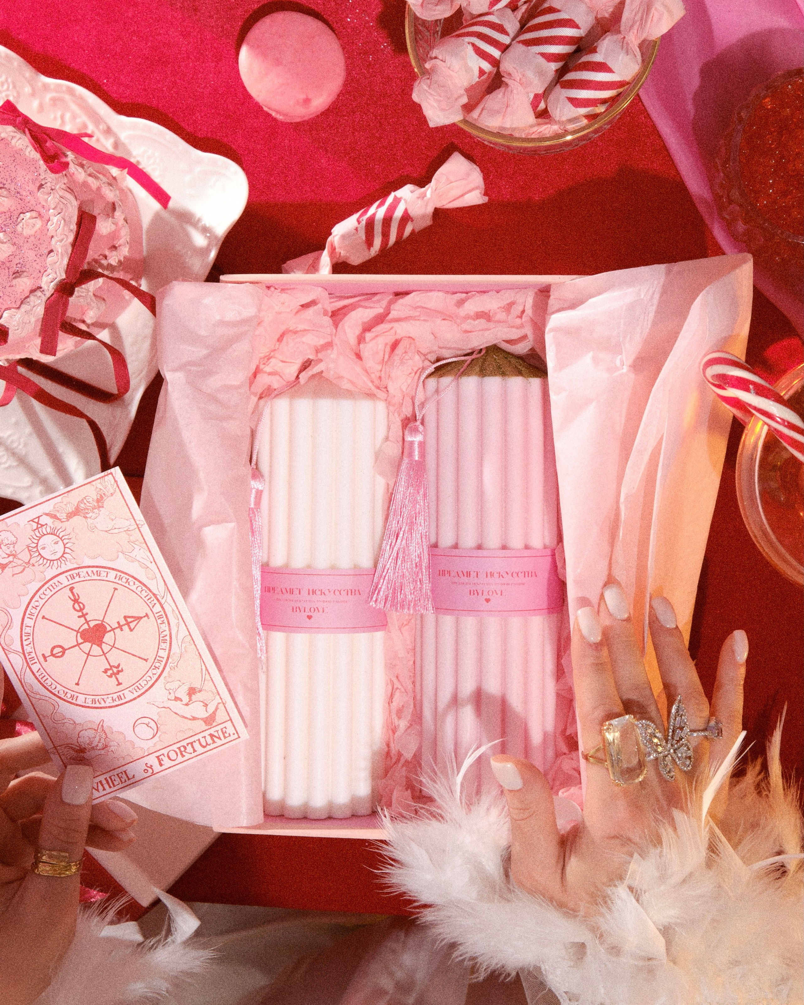 К празднику