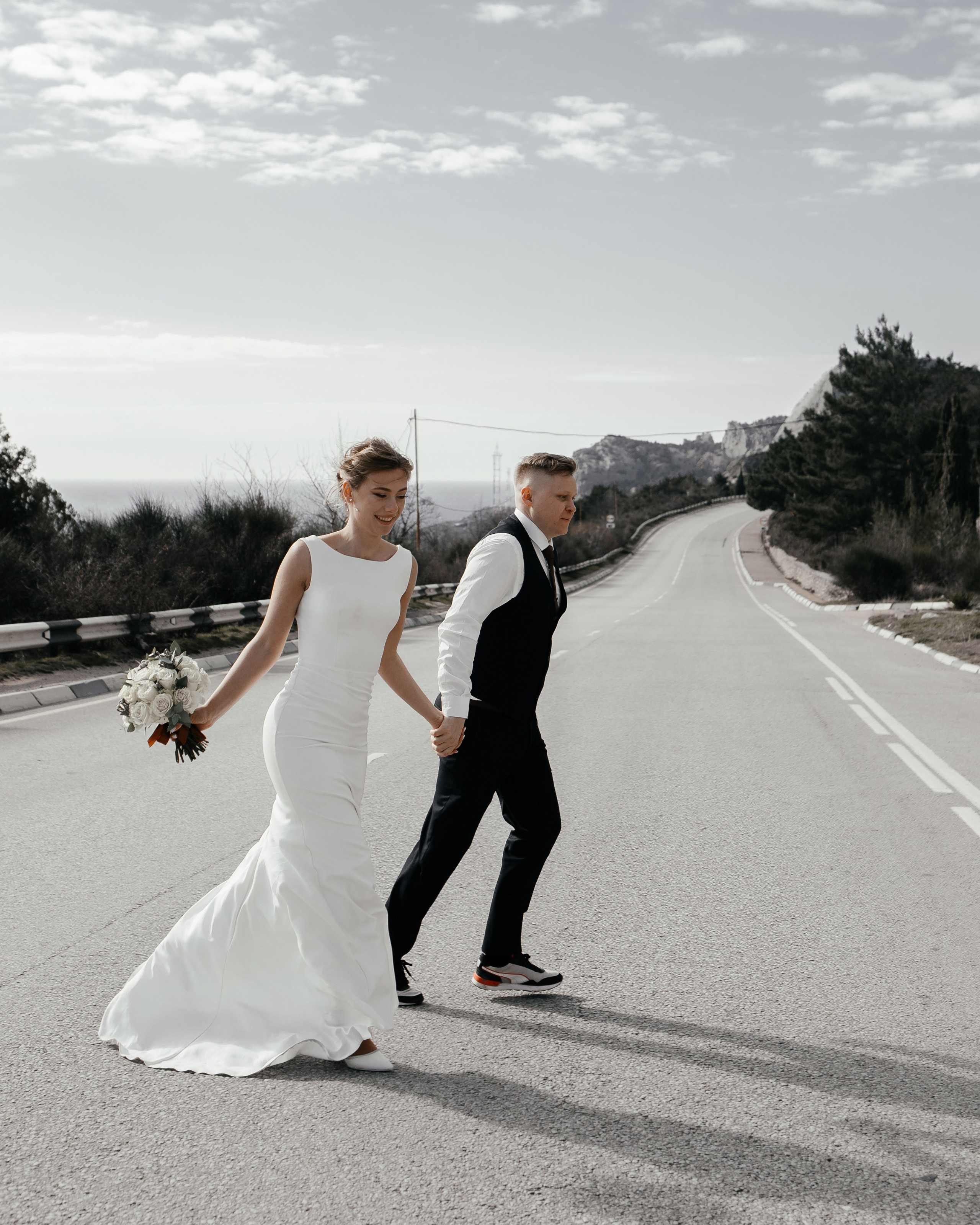 Максим и Анастасия