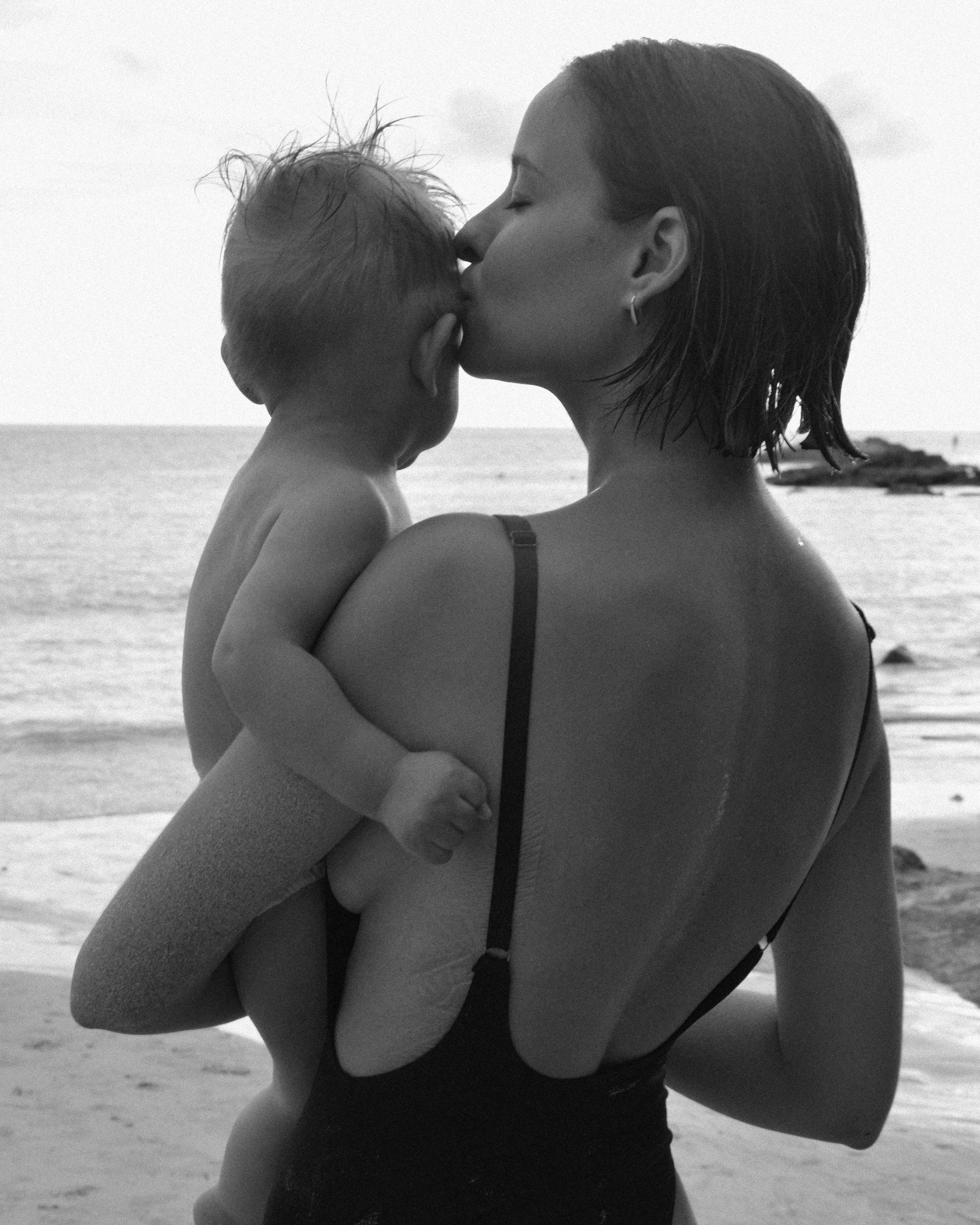 Пляжная история