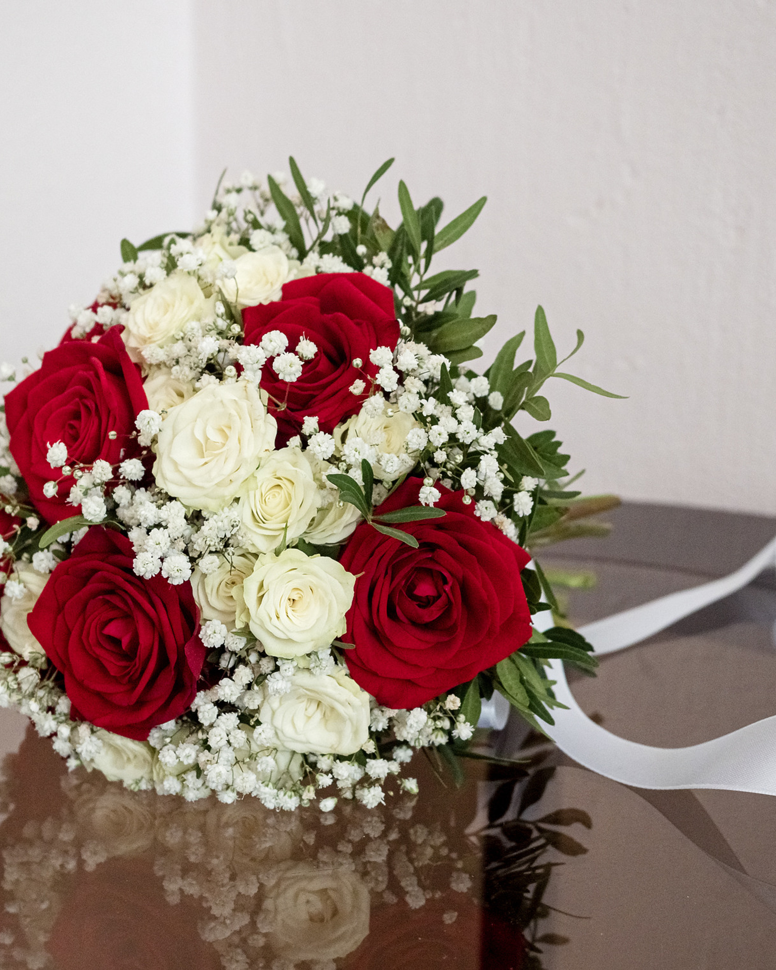 Нежная свадебная фотосессия на природе для Артема и Наташи