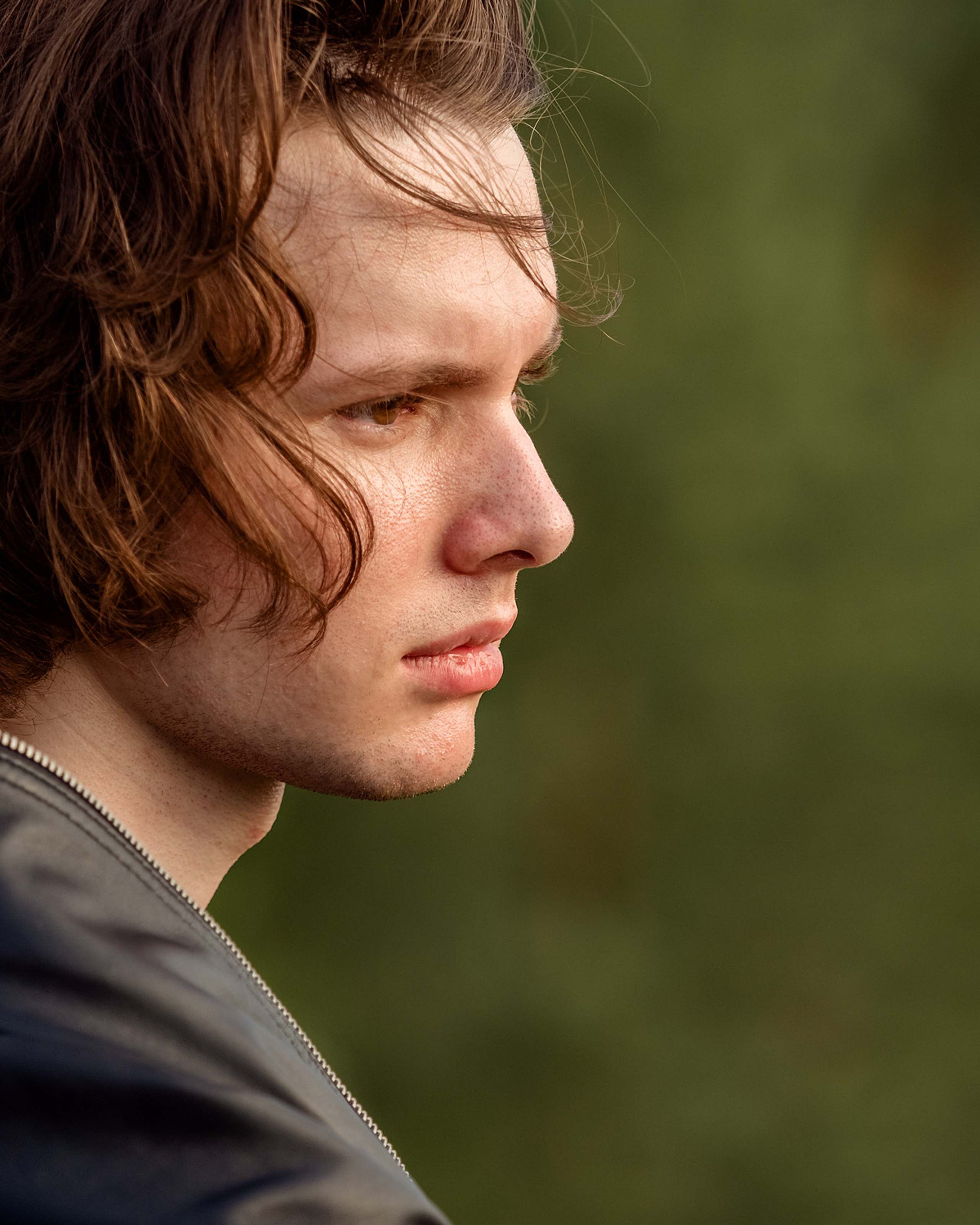 Прогулка у карьера.Кирилл