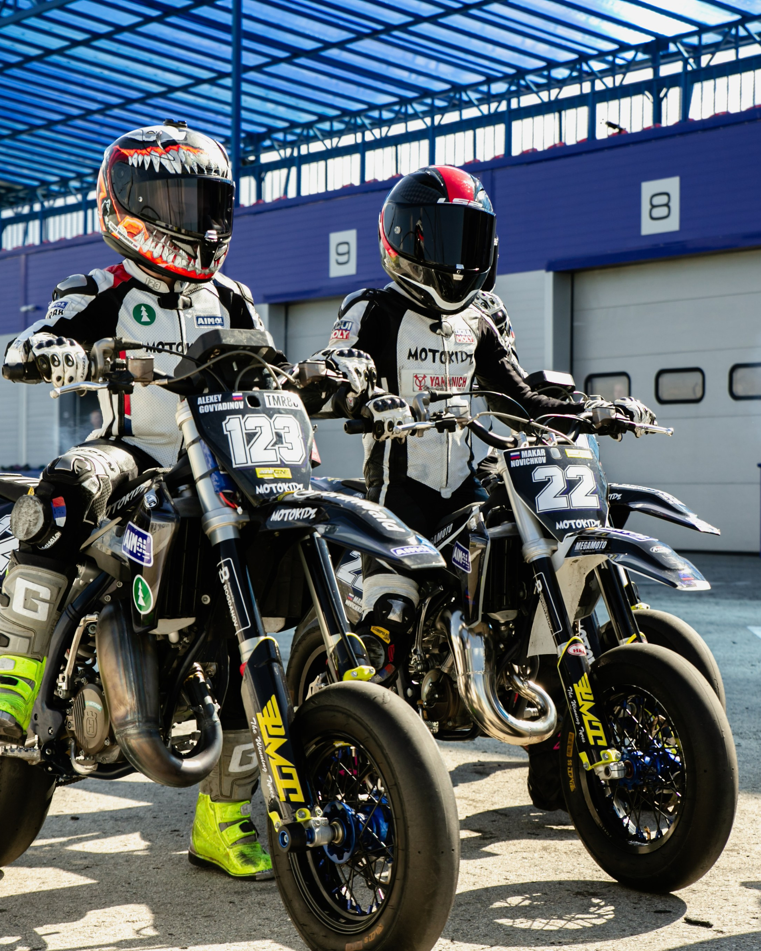 20й Юбилейный сезон Чемпионата Супермото и&nbsp;Минимотард 2024&nbsp;г.Рязань