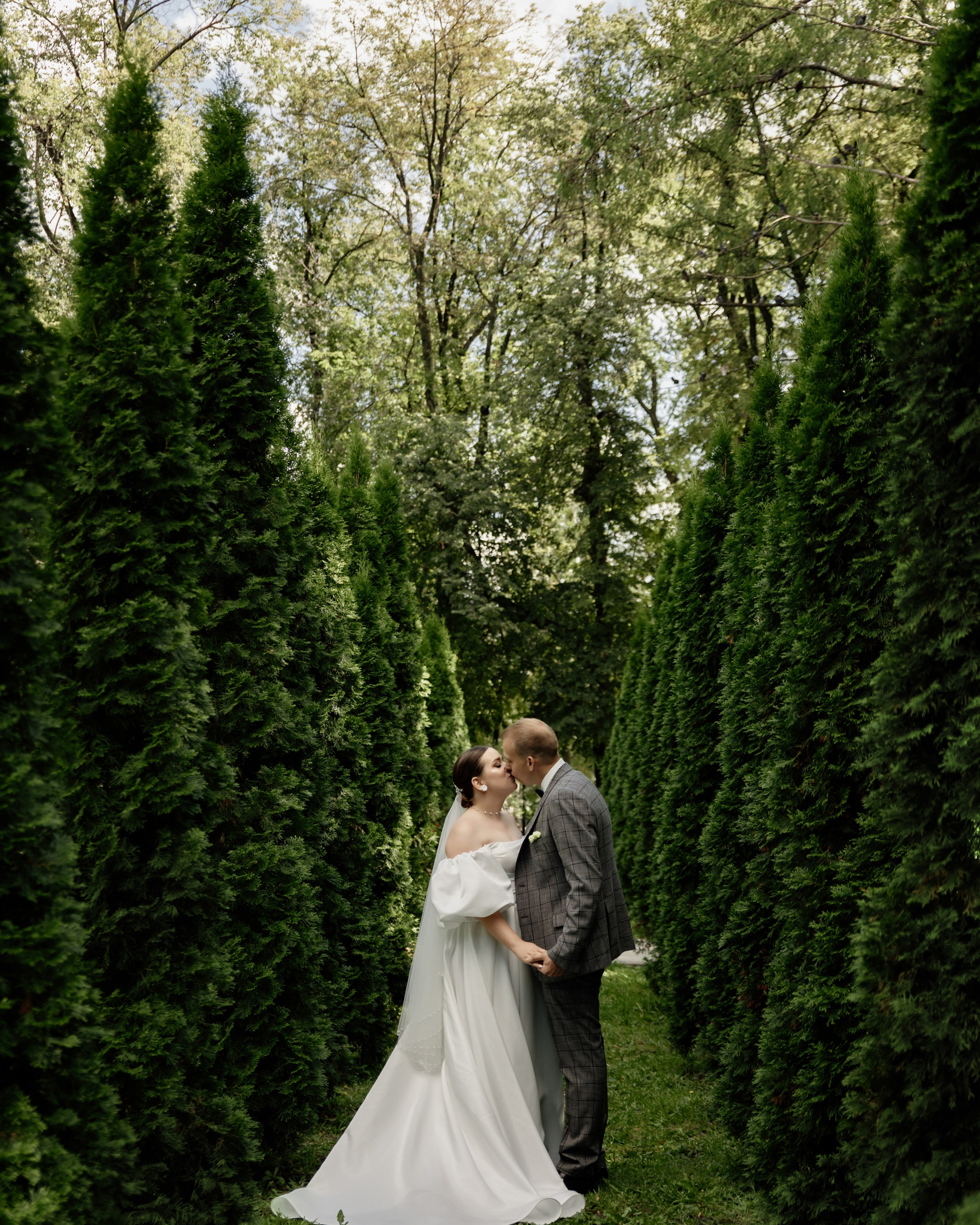 Дмитрий и Витория