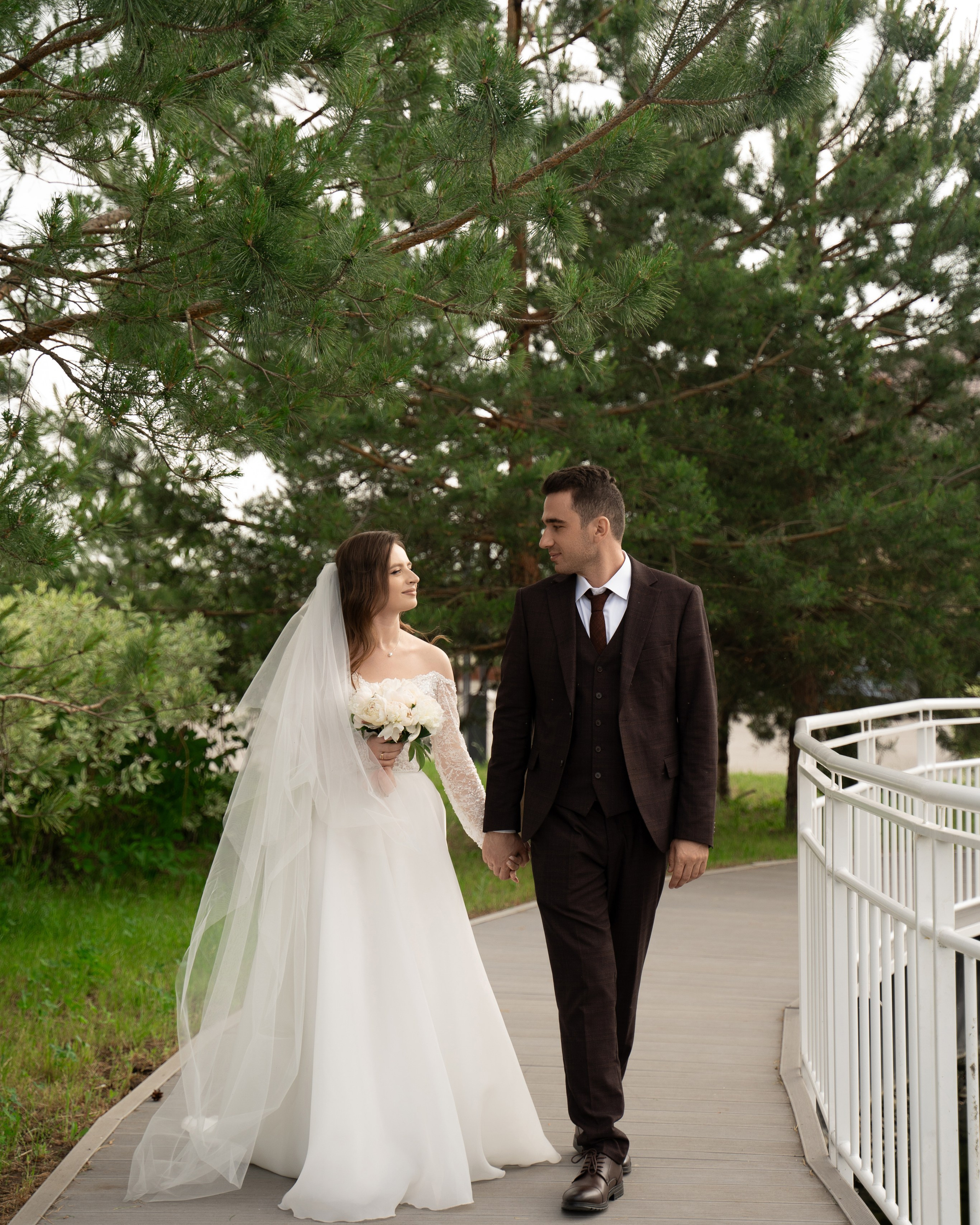 Юрий и Анастасия