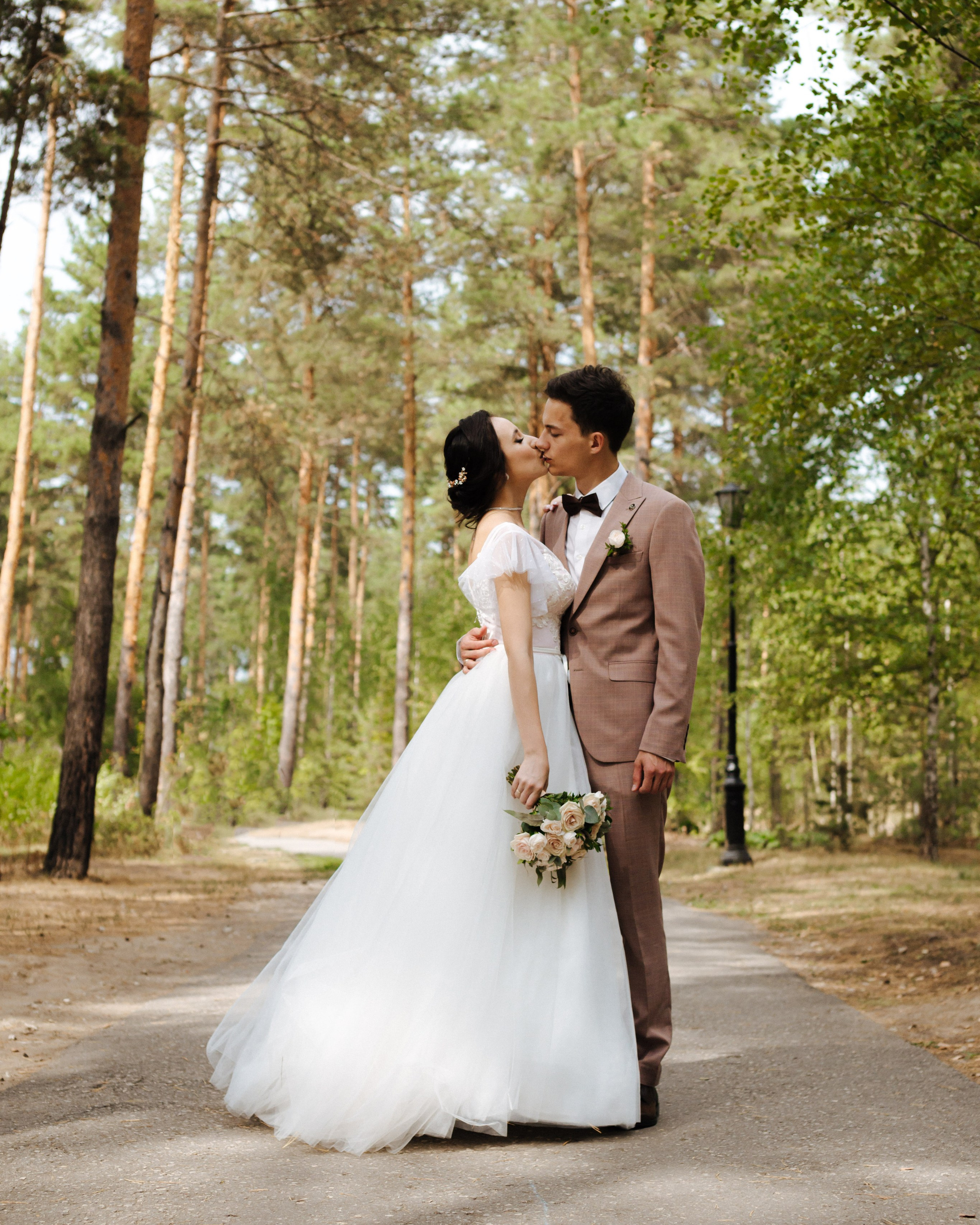 Владимир и Полина