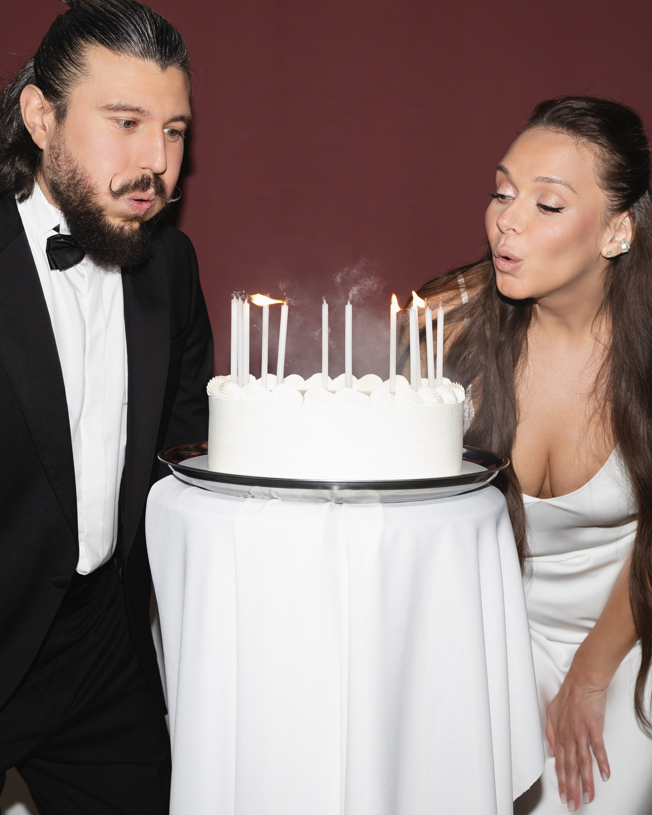 Камерная свадьба в&nbsp;Санкт-Петербурге