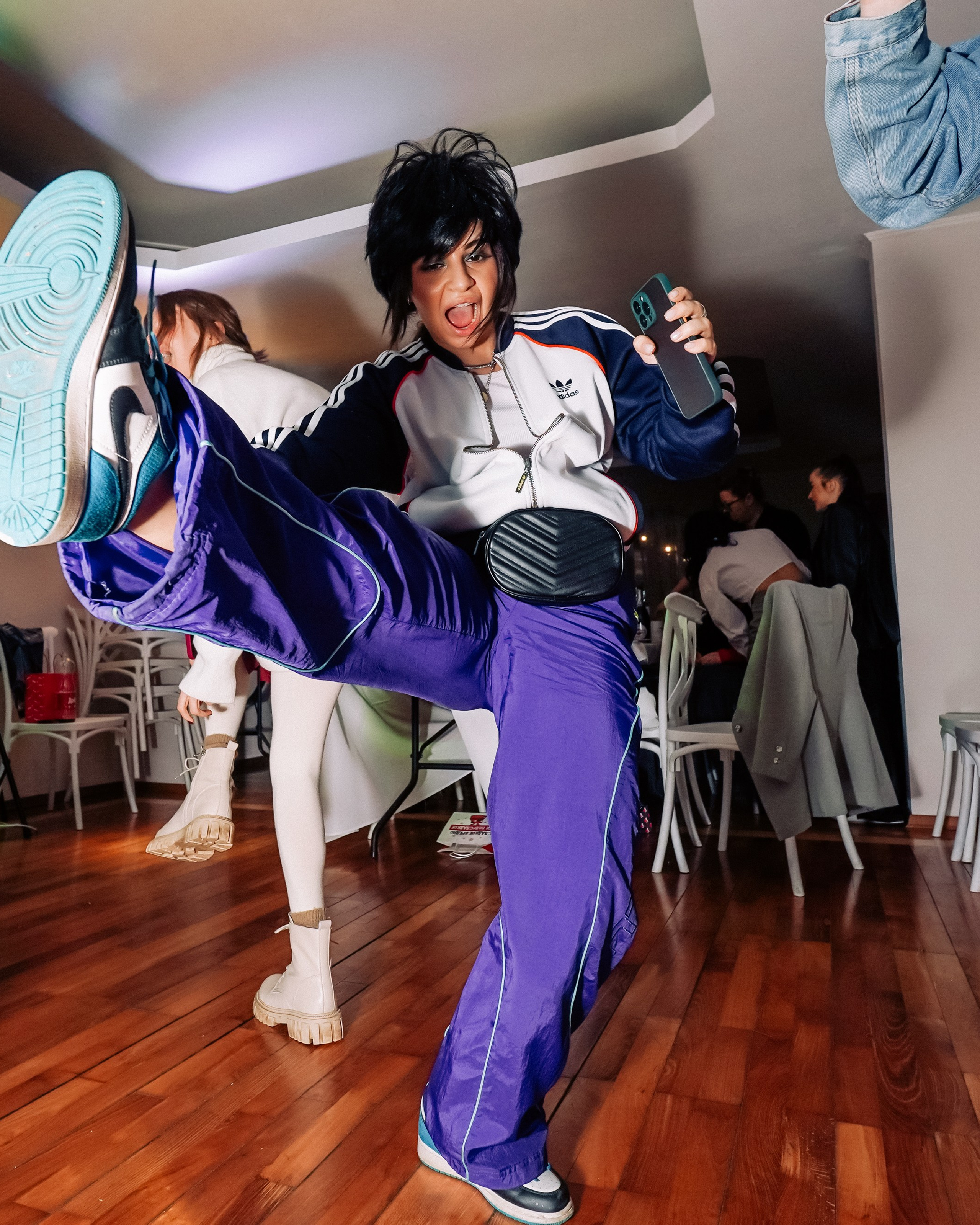 Корпоратив 90-е