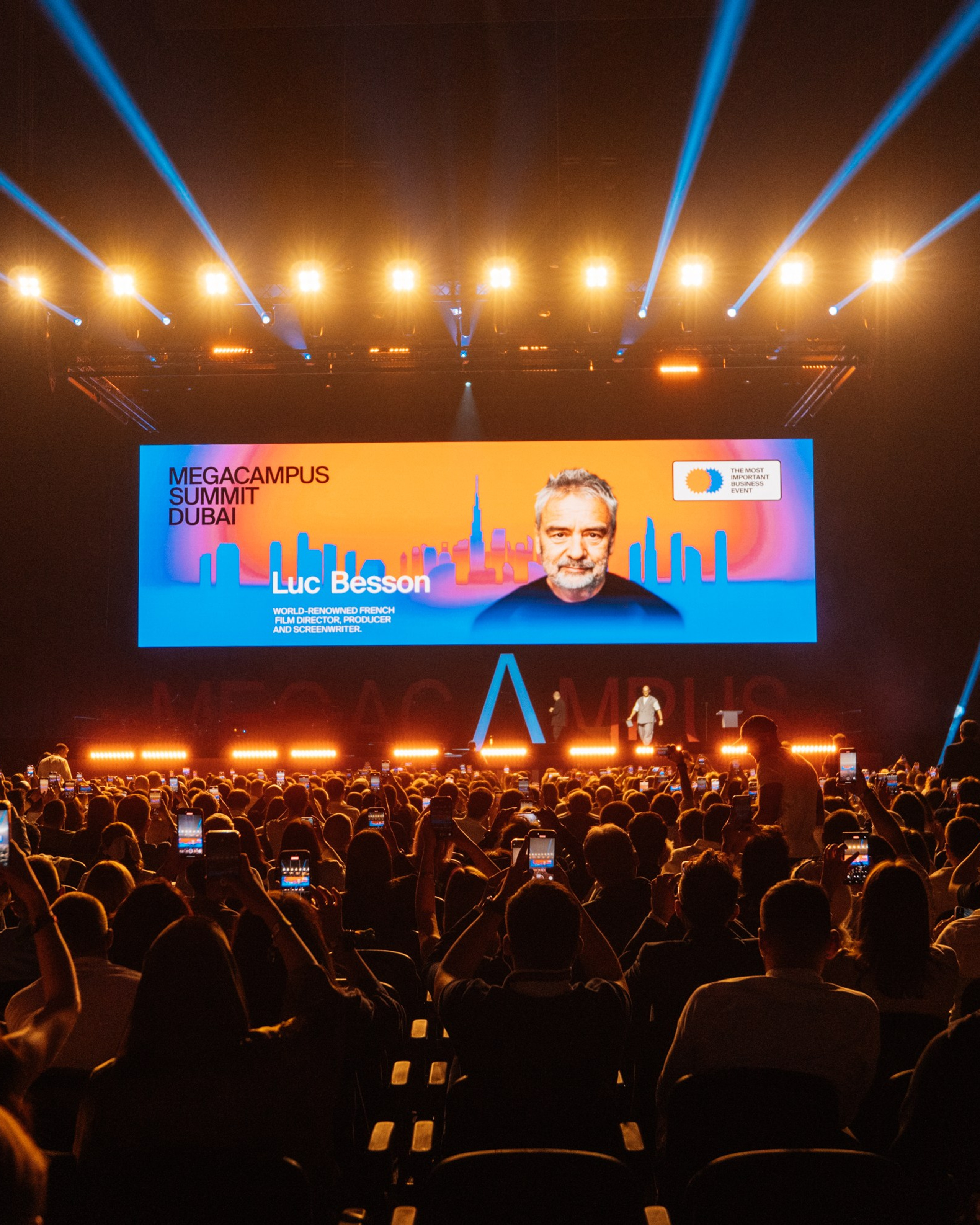 MEGACAMPUS SUMMIT DUBAI