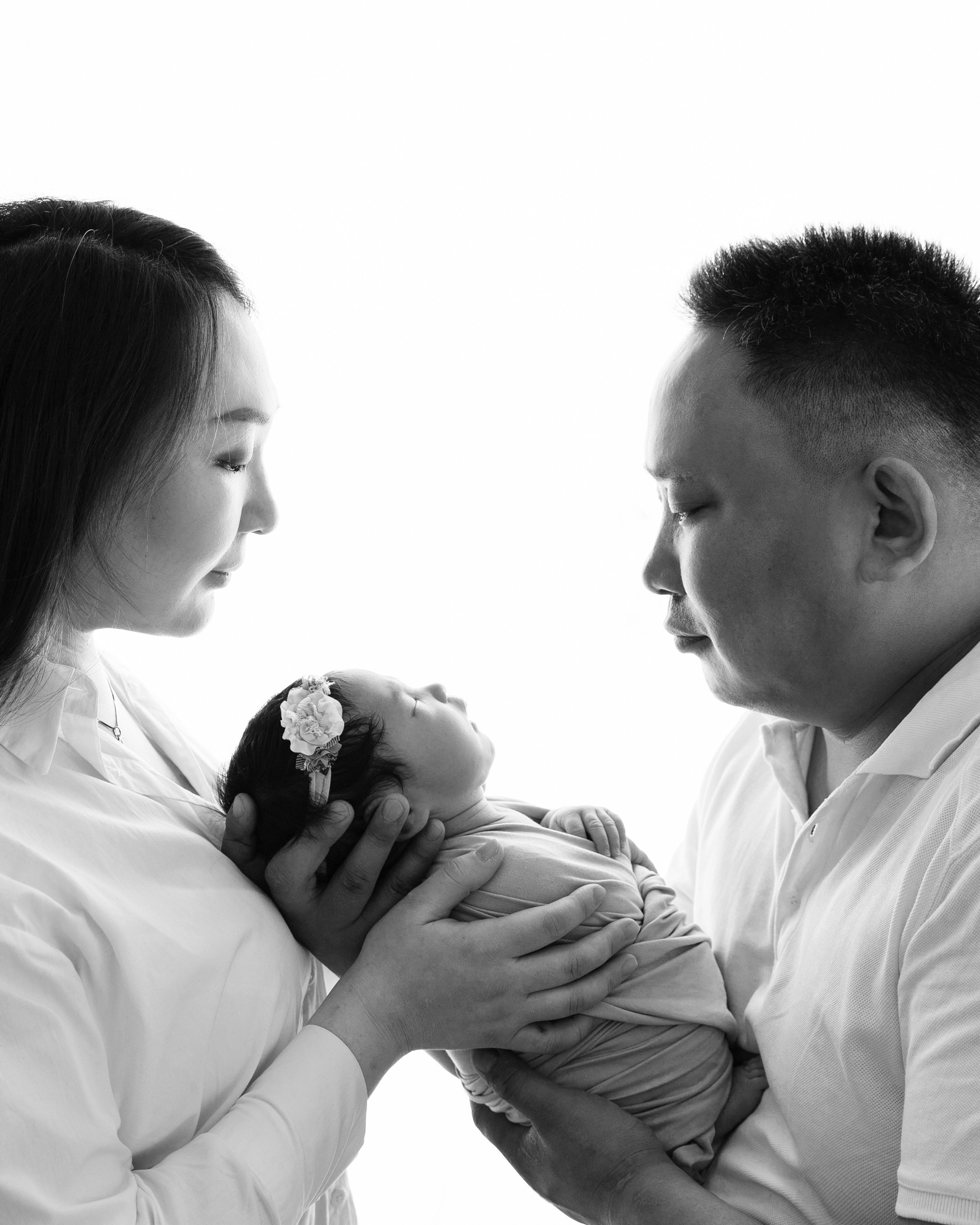 Съемка с родителями и детьми