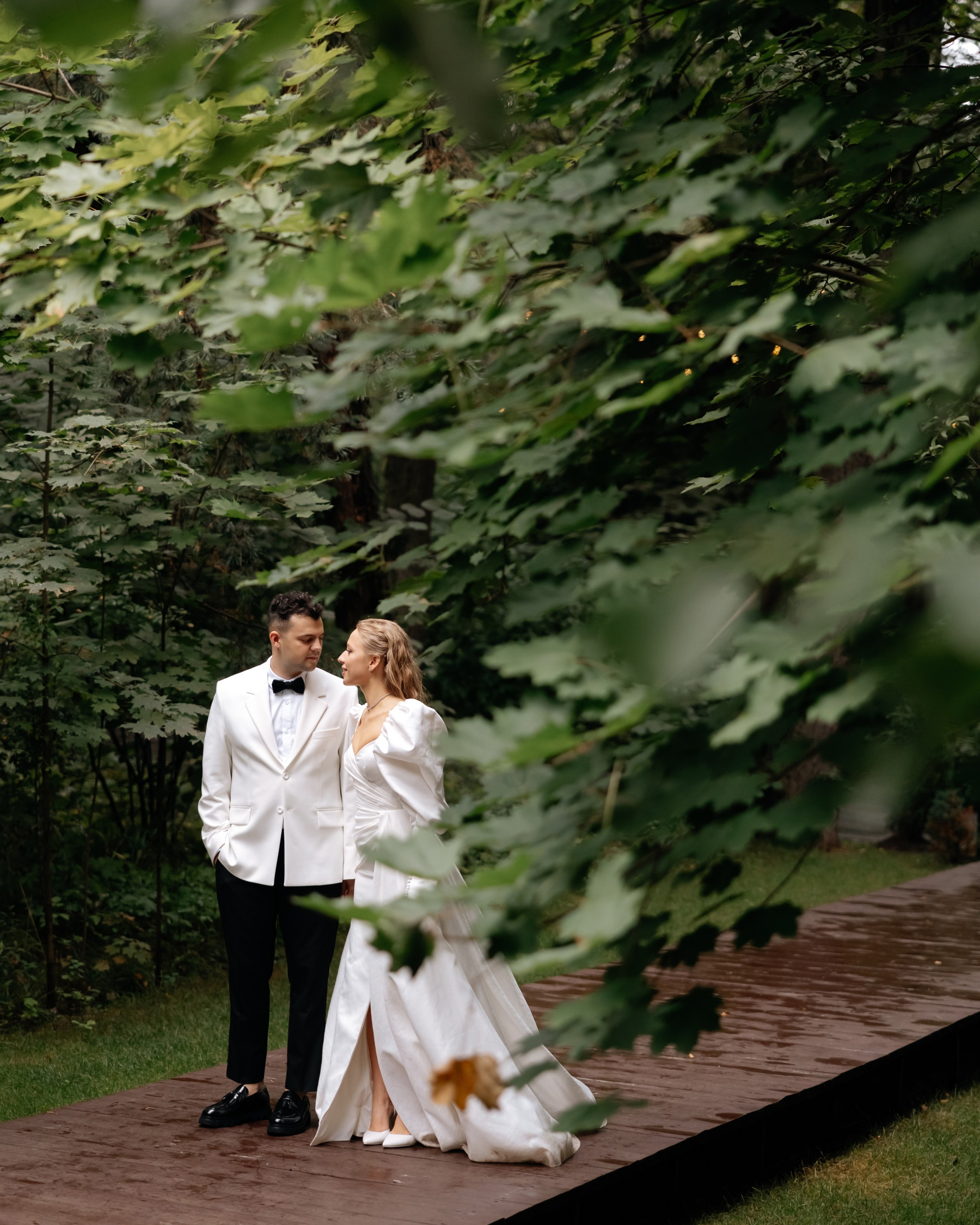 Максим и Саша