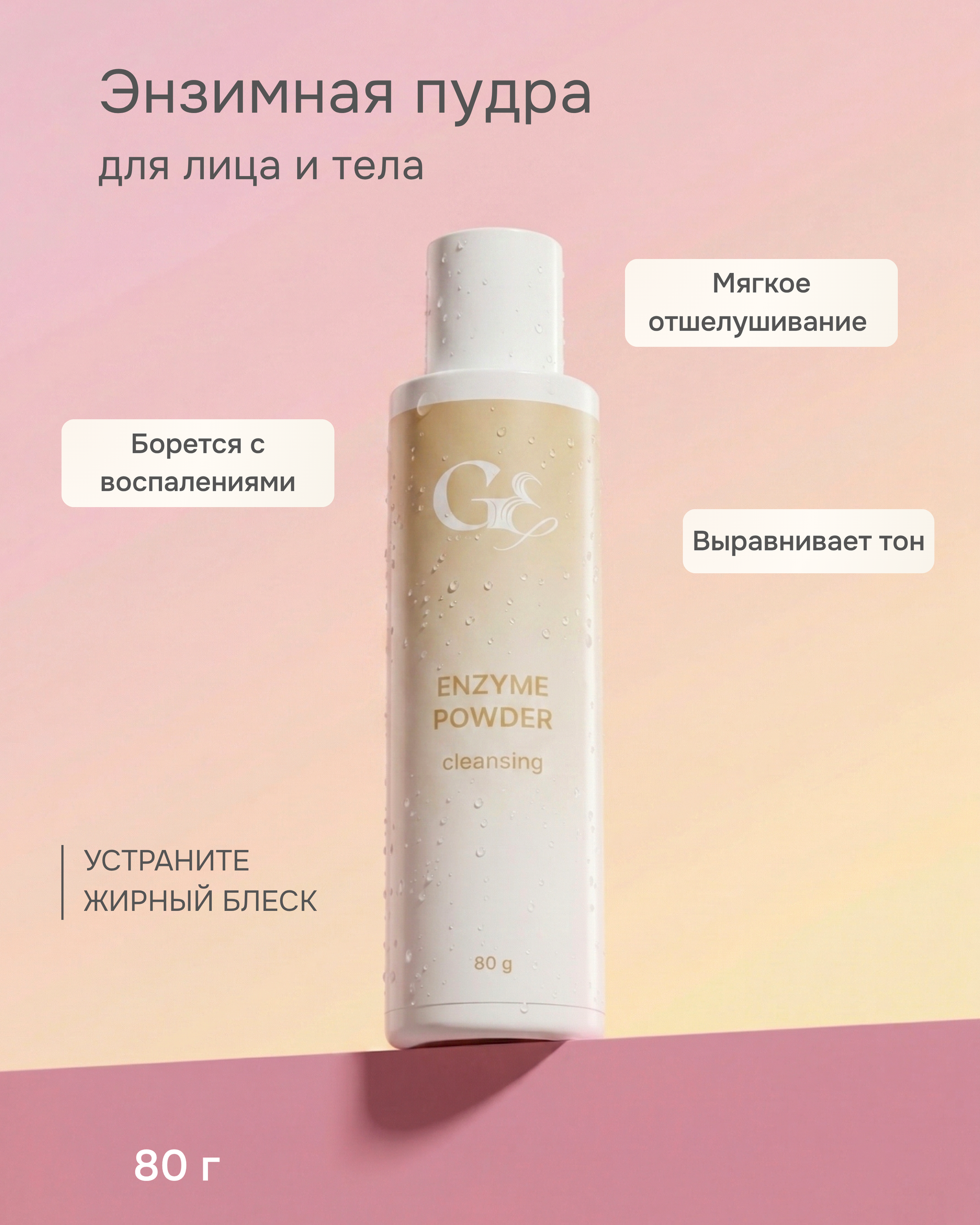 Инфографика для косметической продукции