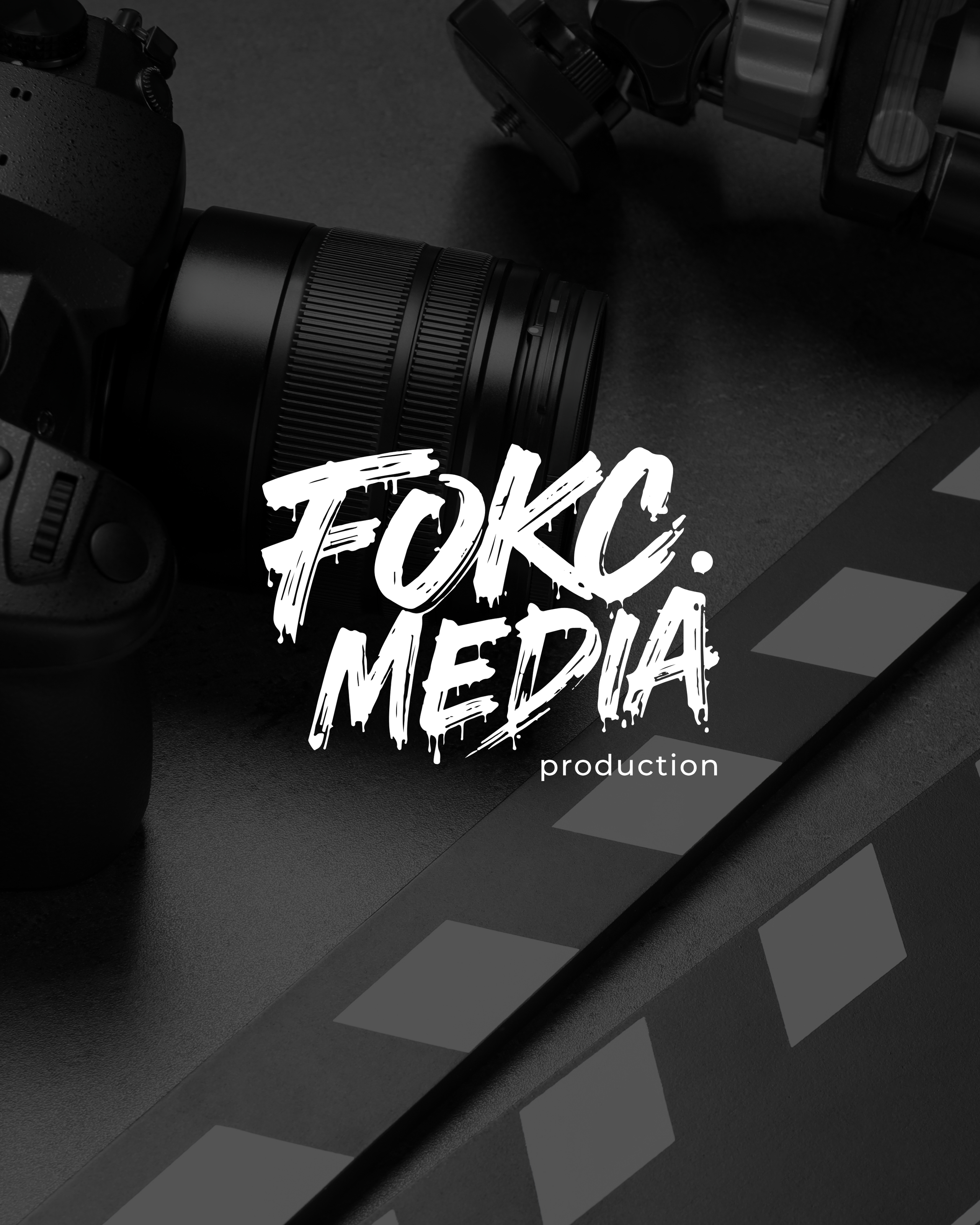логотип FOKC.MEDIA production
