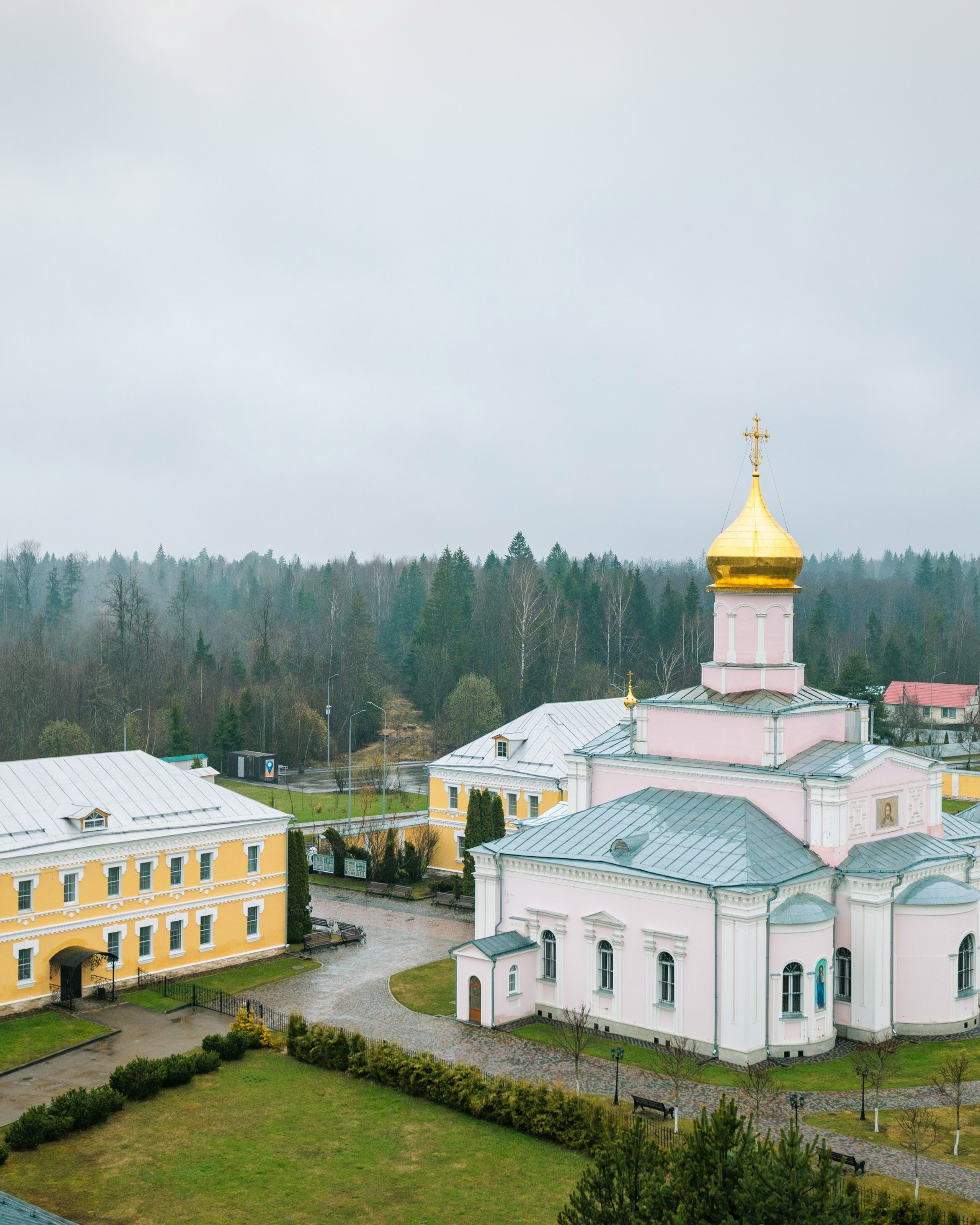 Зосимова пустынь