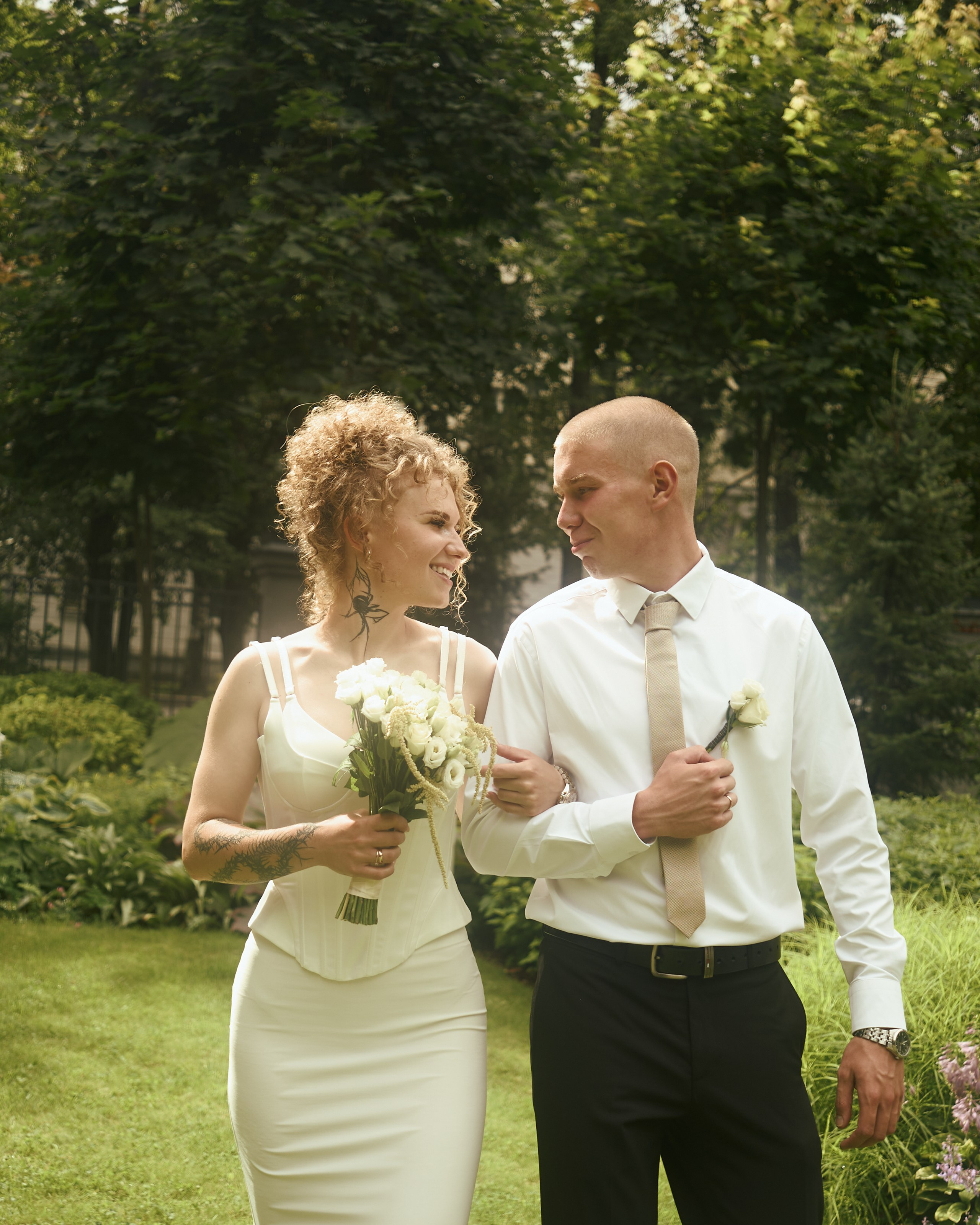 Ilya & Maria
