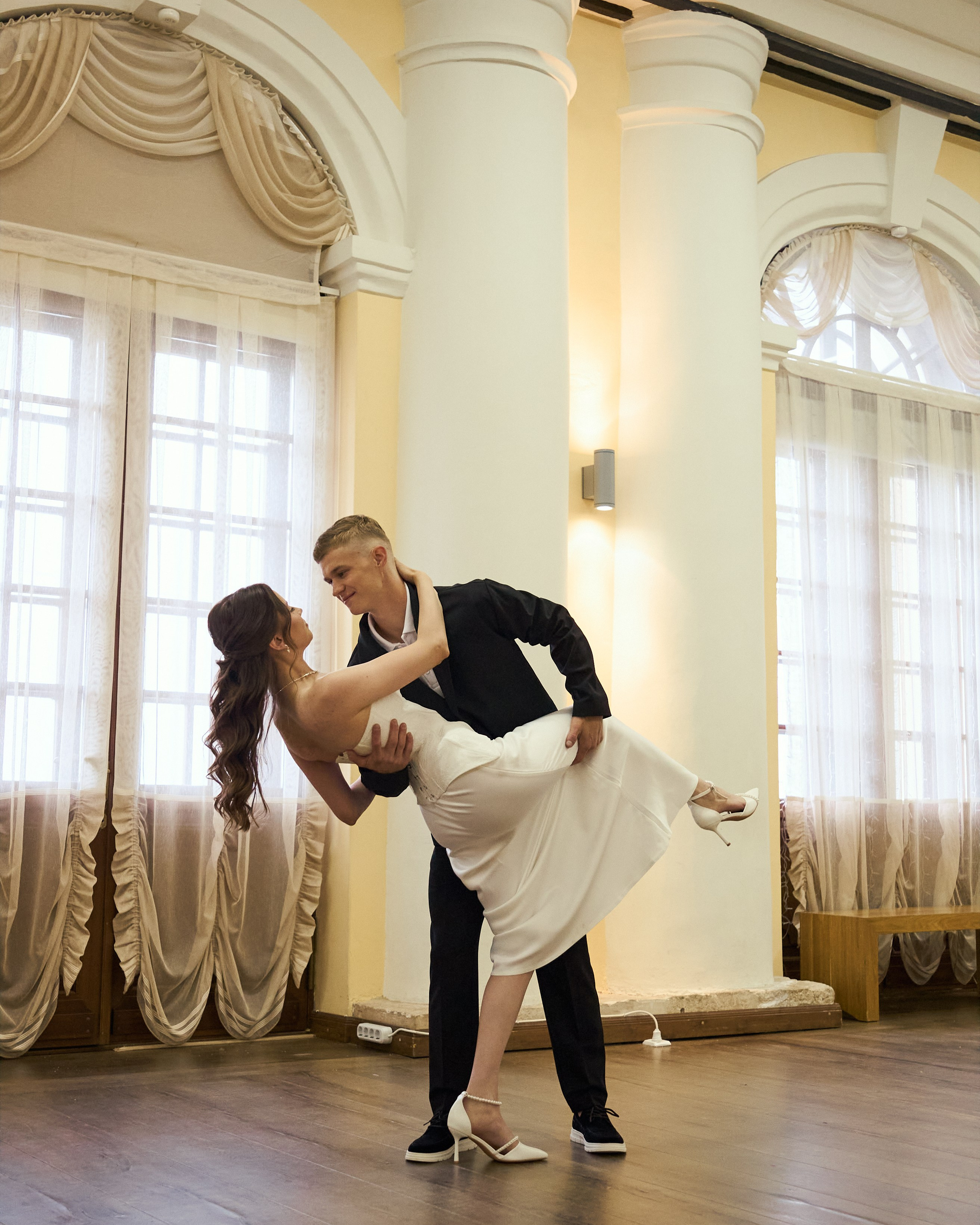 Artemiy & Maria