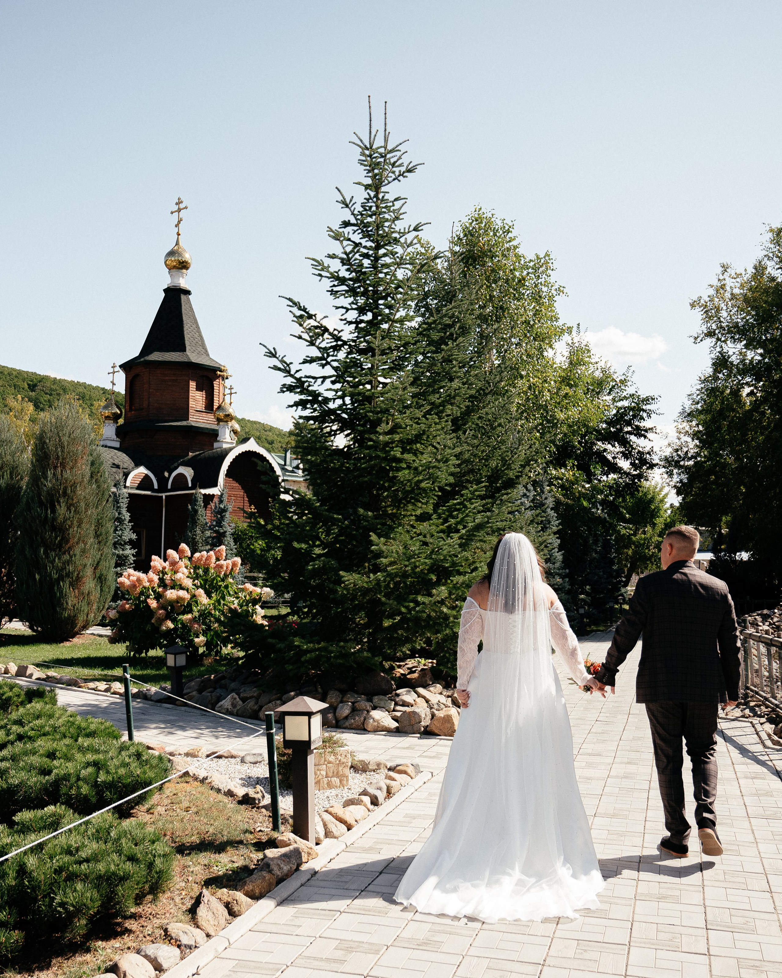 Наталья и Иван