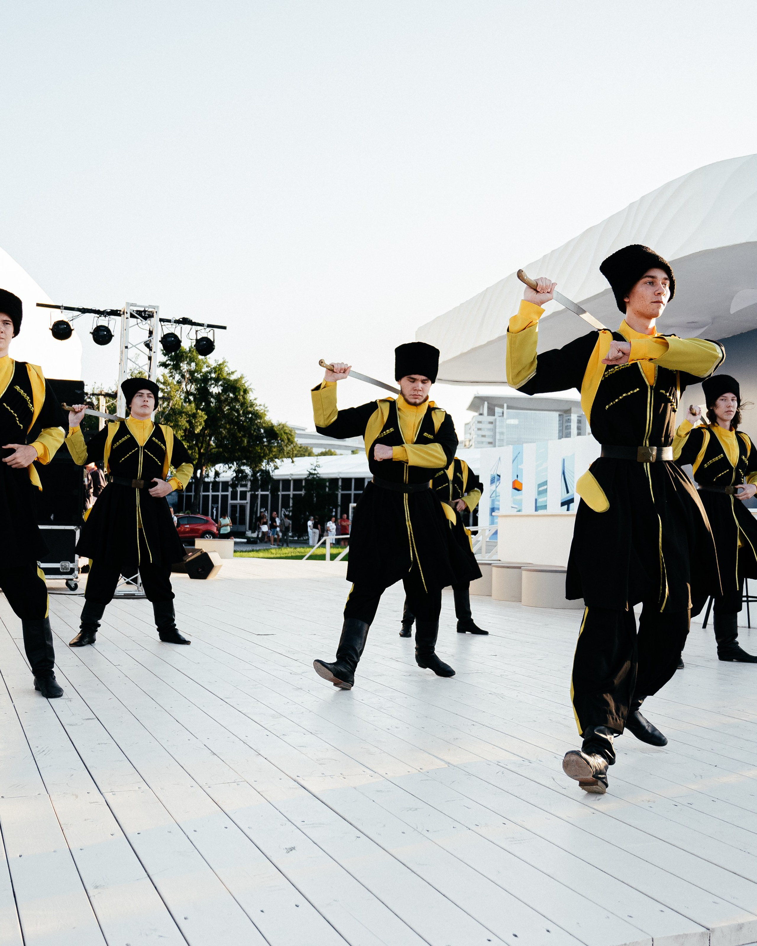 Павильон ПК на выставке Дальнего востока ВЭФ