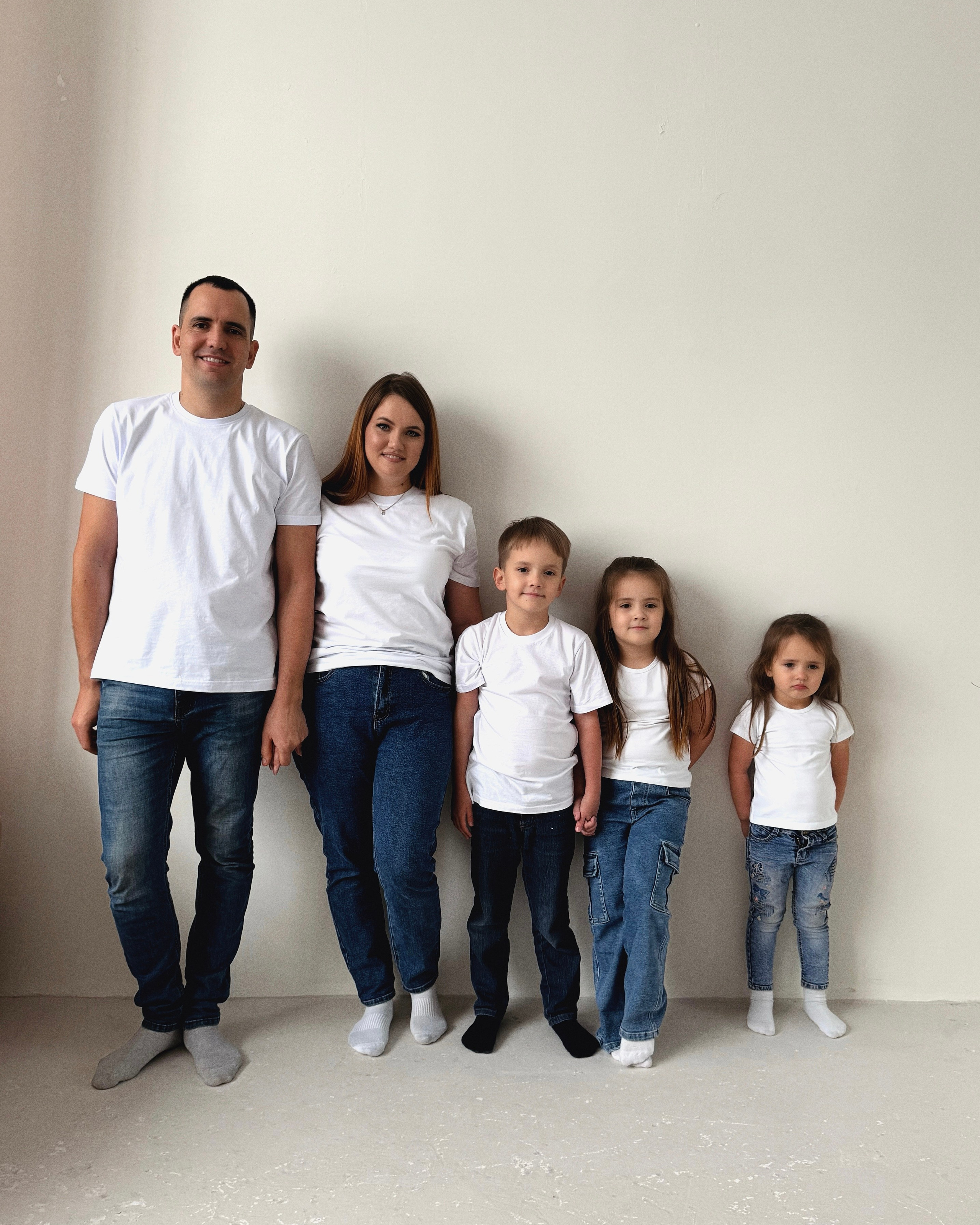 Семья Баскаковых