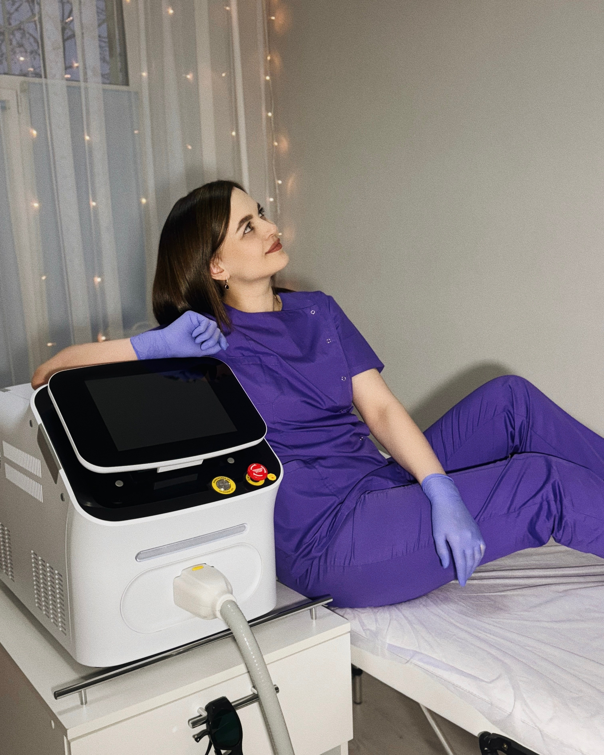 Съемка для мастера в «гладком деле»