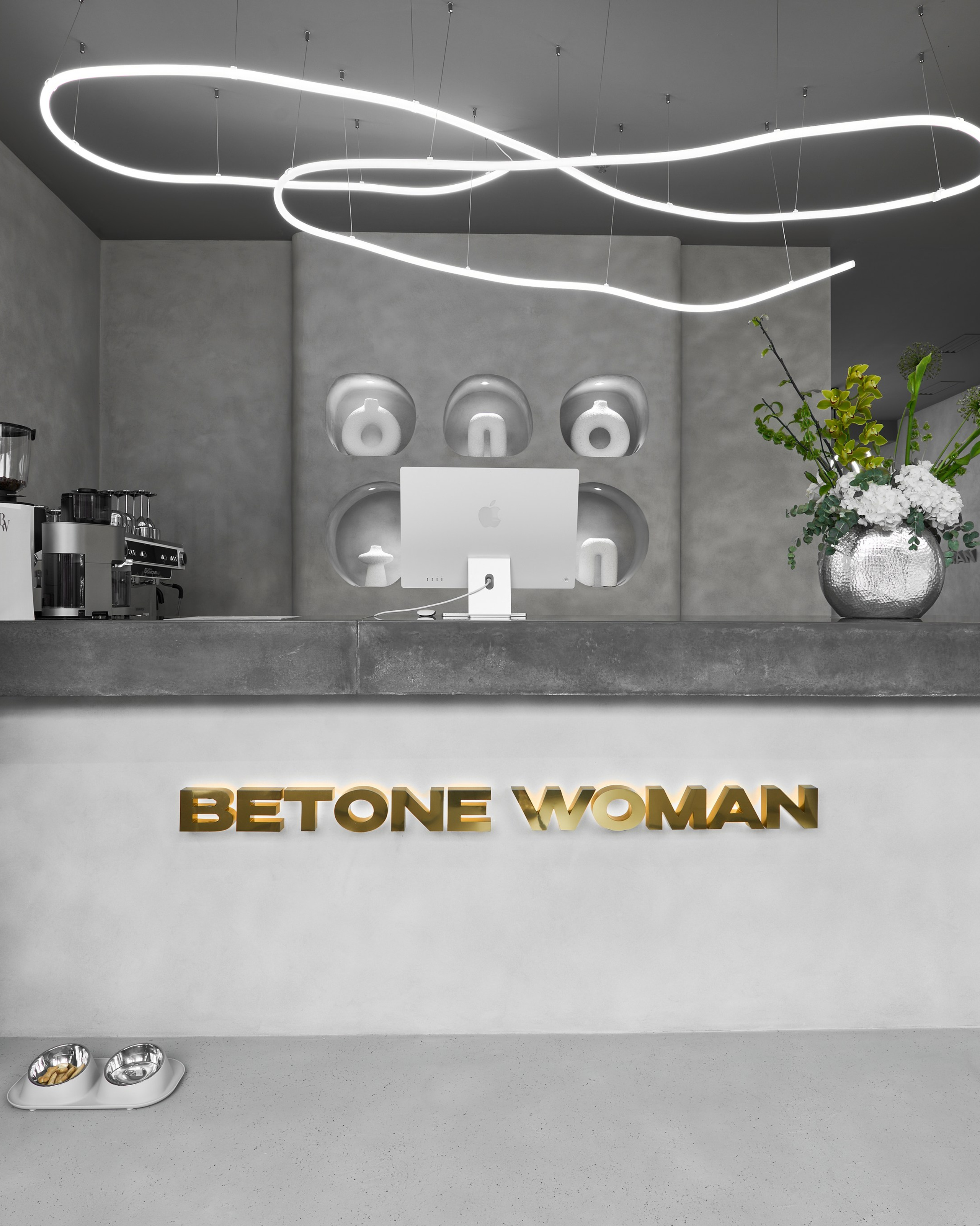 Салон красоты