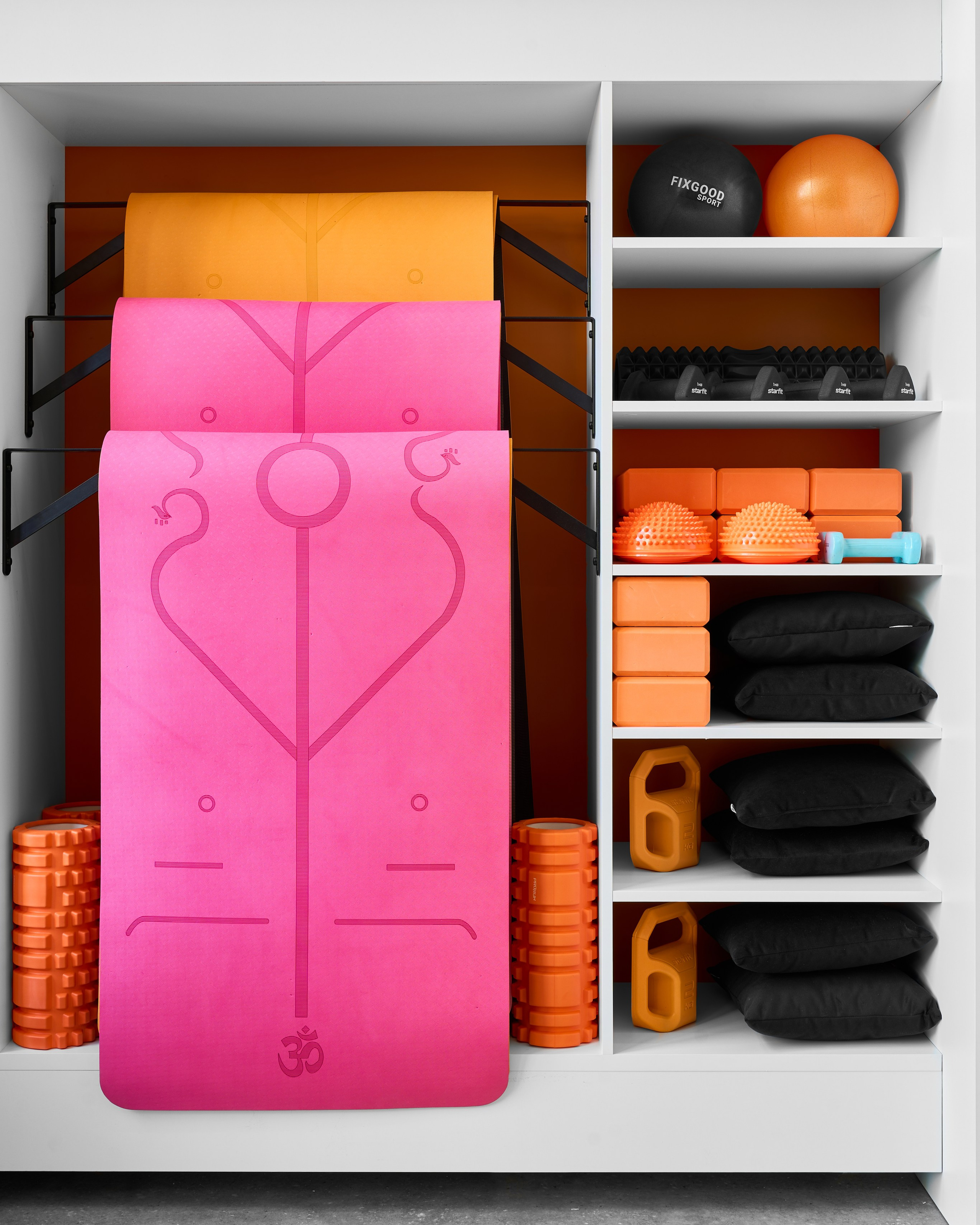 Студия растяжки