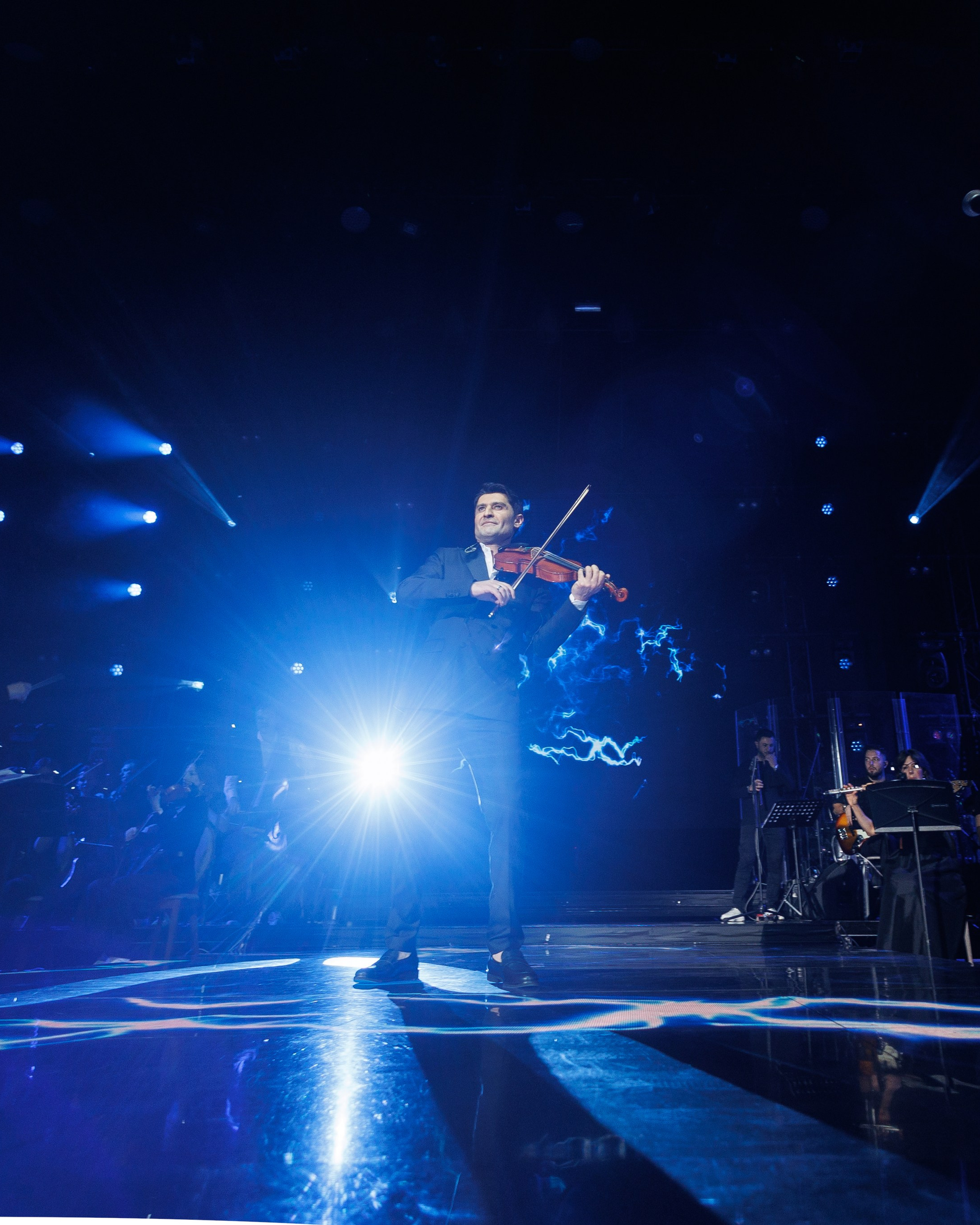 Сольный концерт Эдгара Акобяна