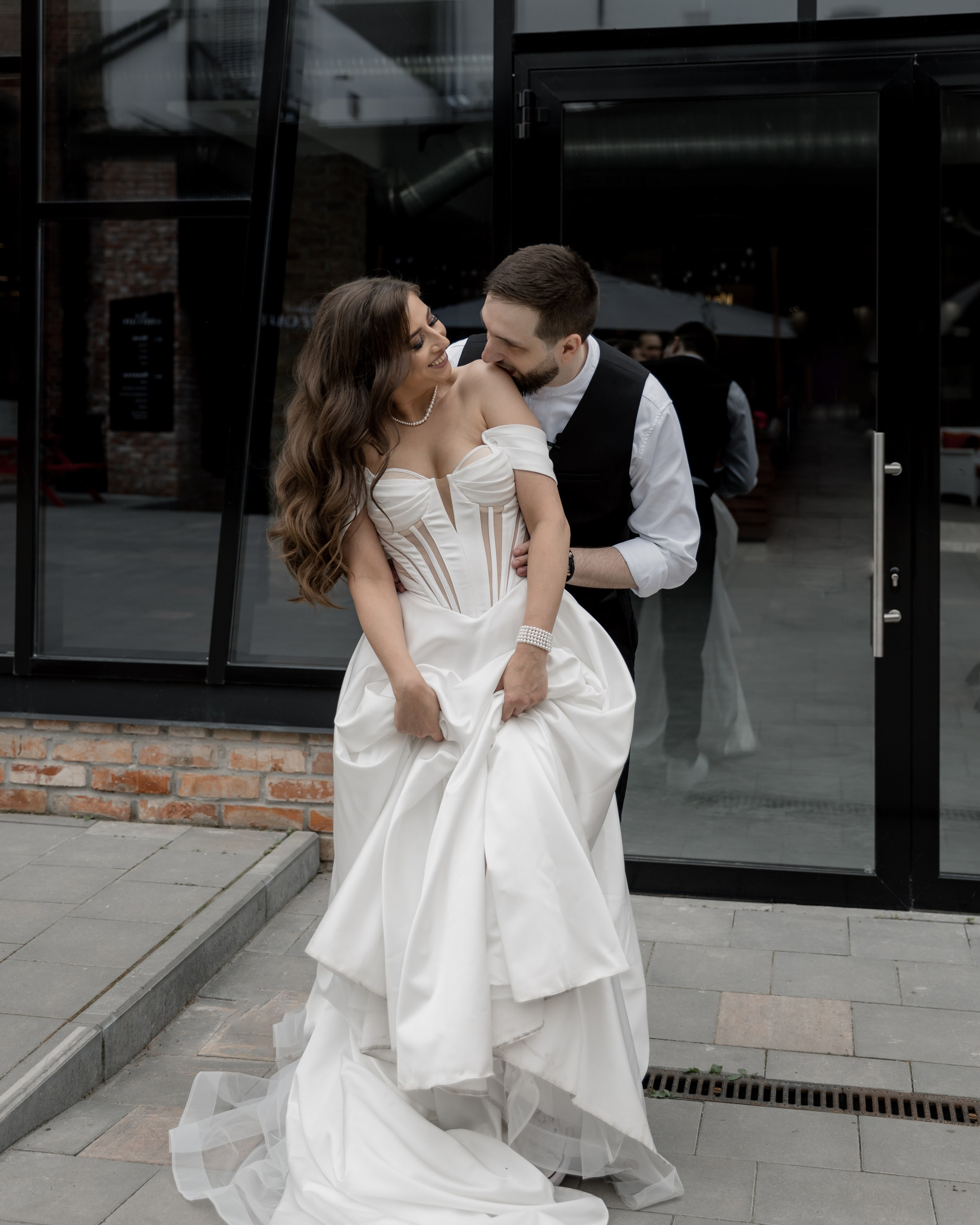 Евгений и Софья