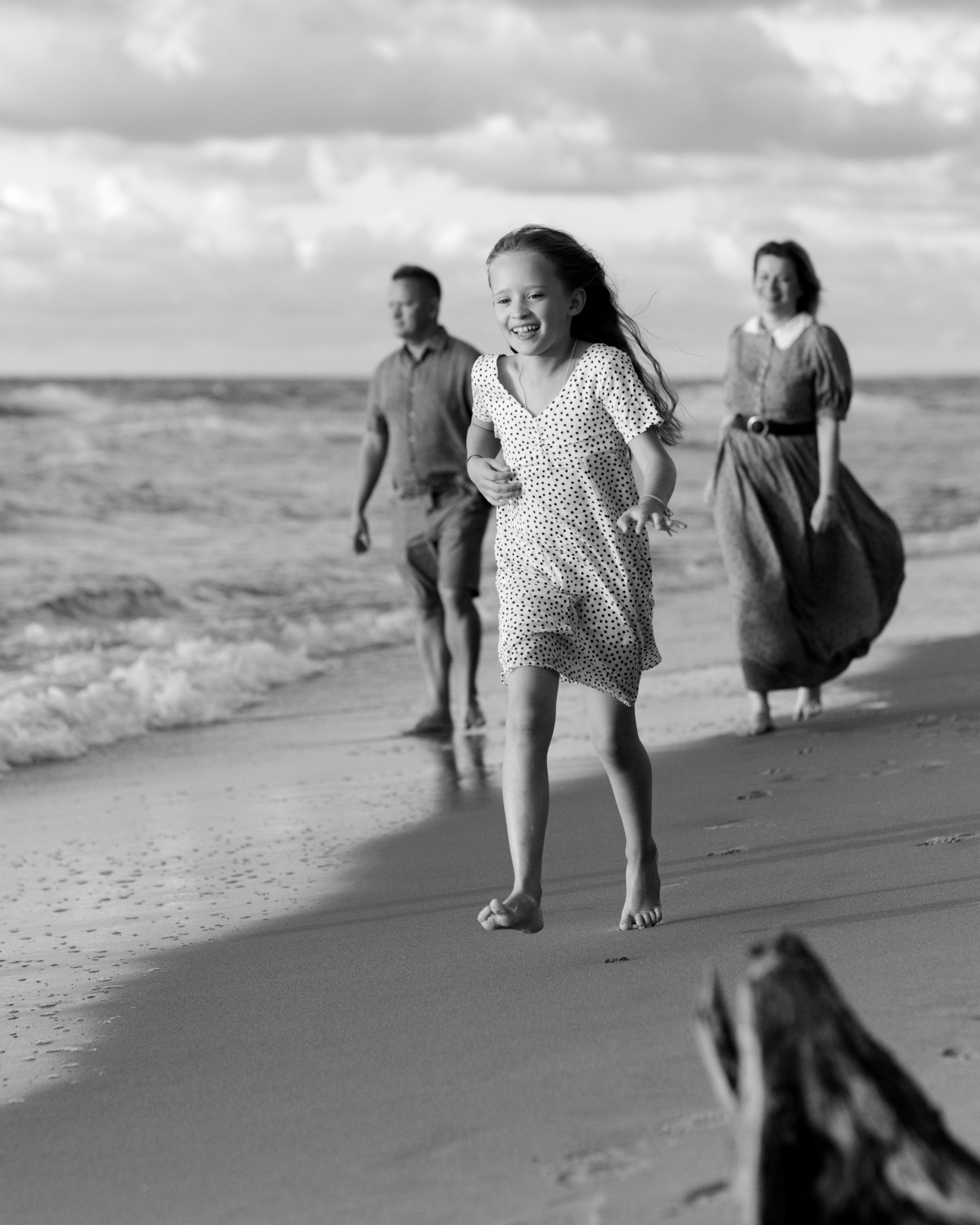 Семейная прогулка