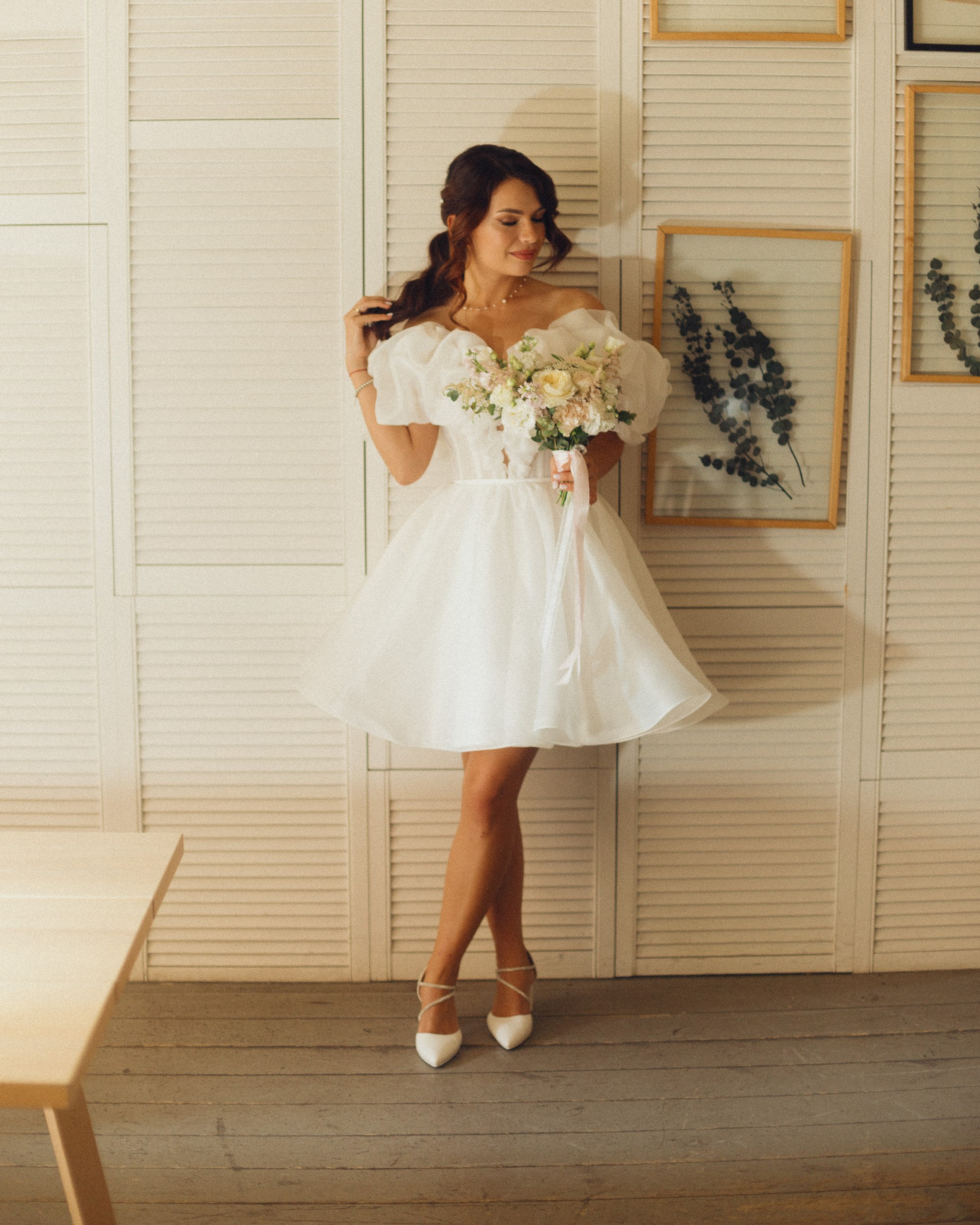 Виталий и Оля